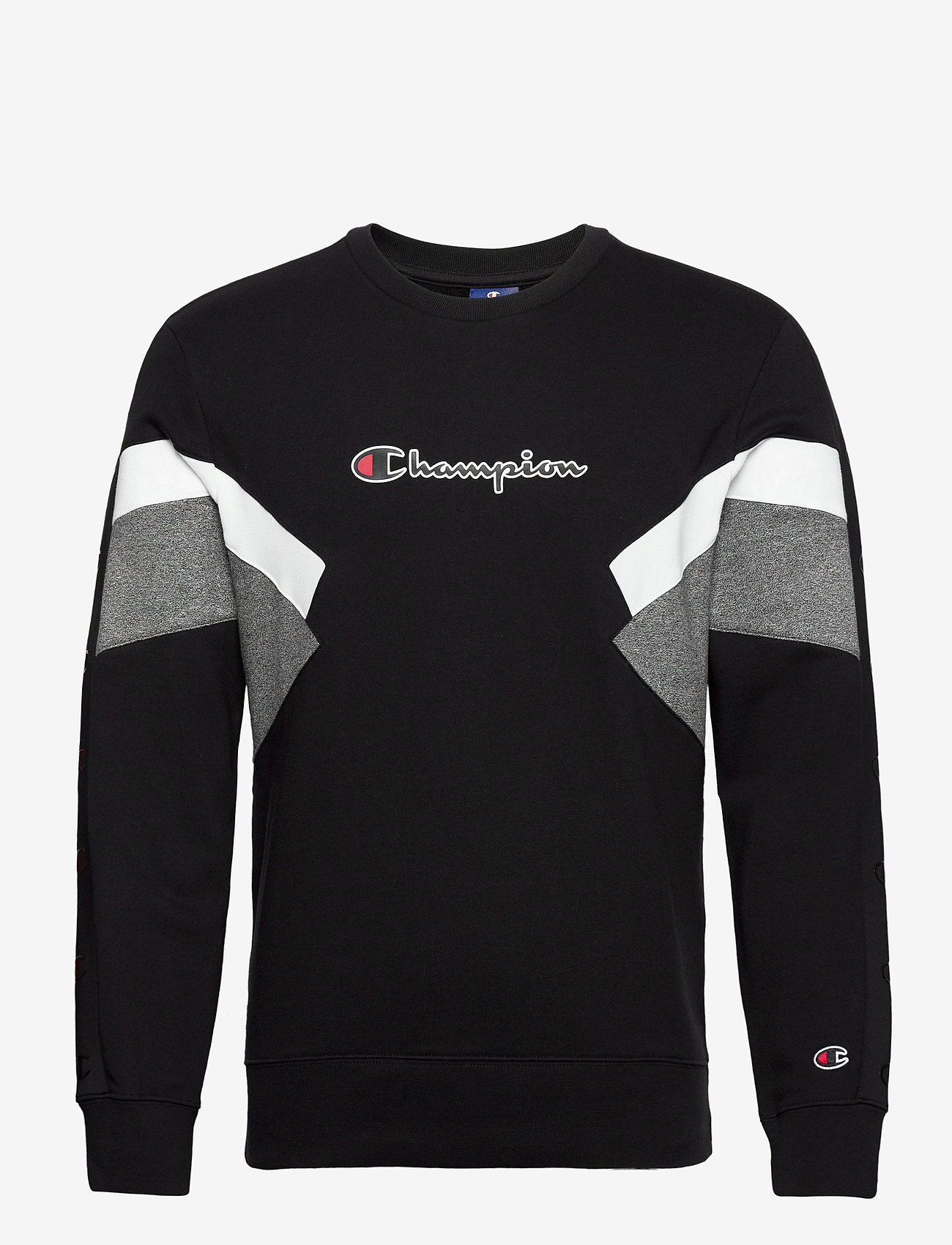 Champion - Crewneck Sweatshirt - black beauty - 0