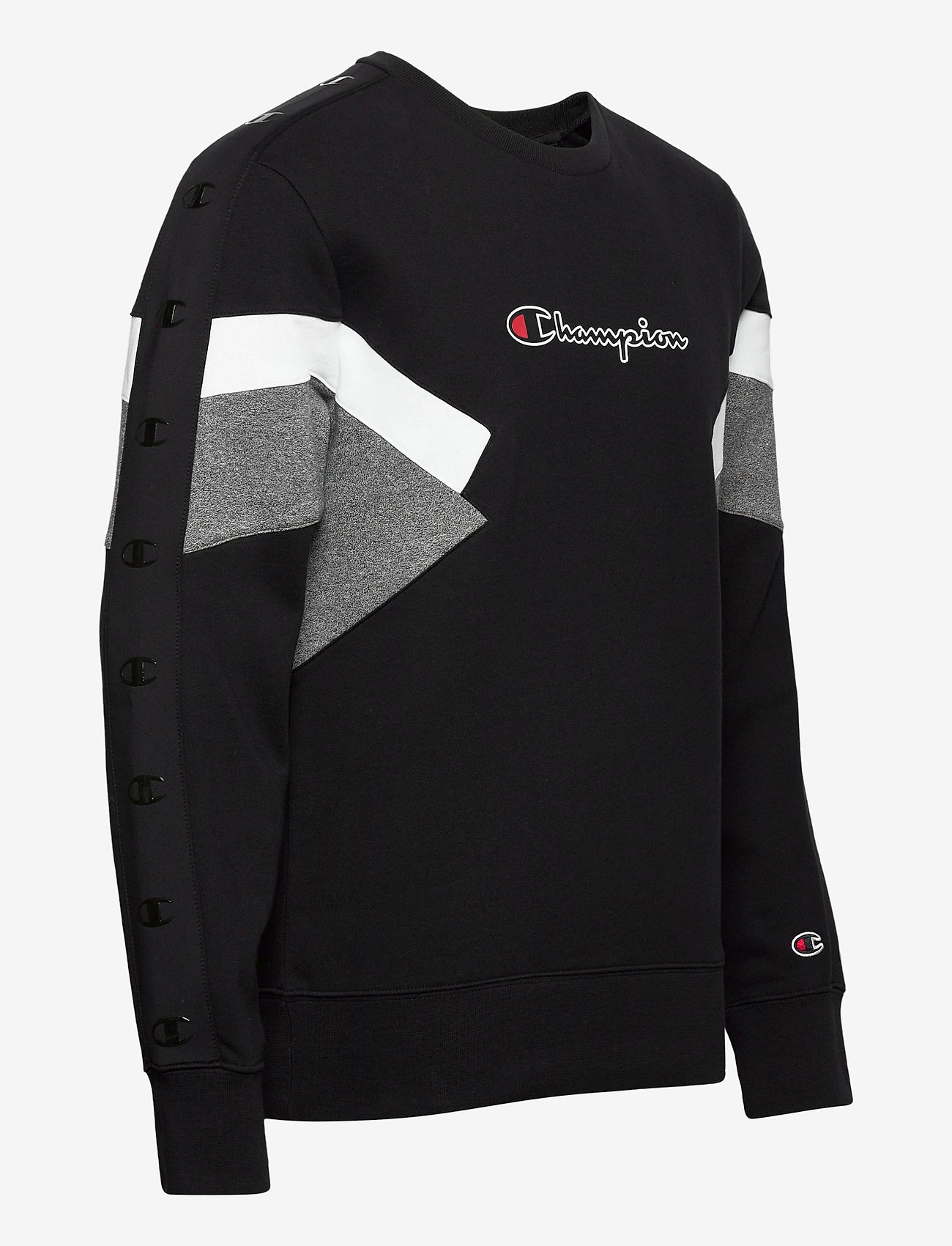 Champion - Crewneck Sweatshirt - black beauty - 3