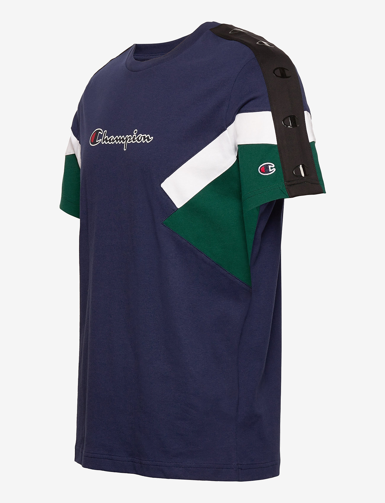 Champion - Crewneck T-Shirt - medieval blue - 2