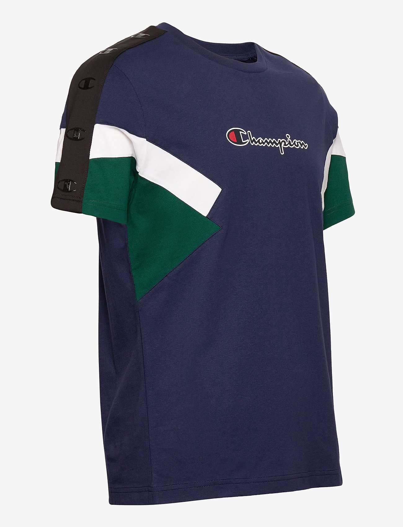 Champion - Crewneck T-Shirt - medieval blue - 3