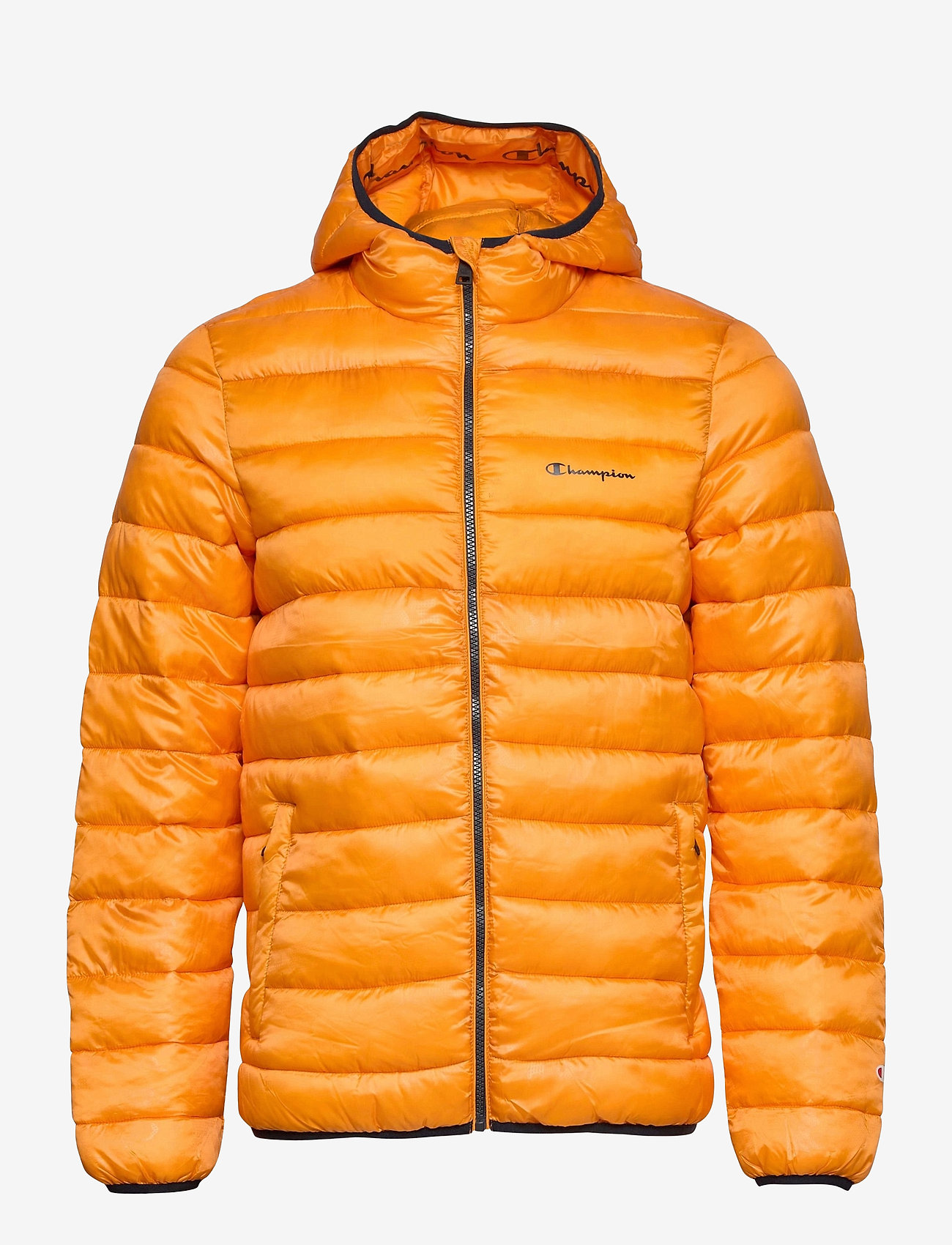 Champion - Hooded Jacket - autumn blaze al (abz) - 0