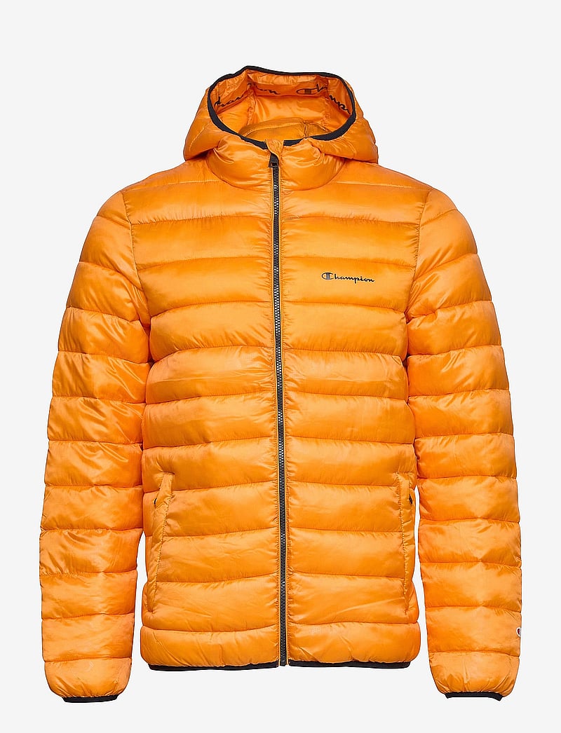 Champion Hooded Jacket – padded jackets – shop at Booztlet