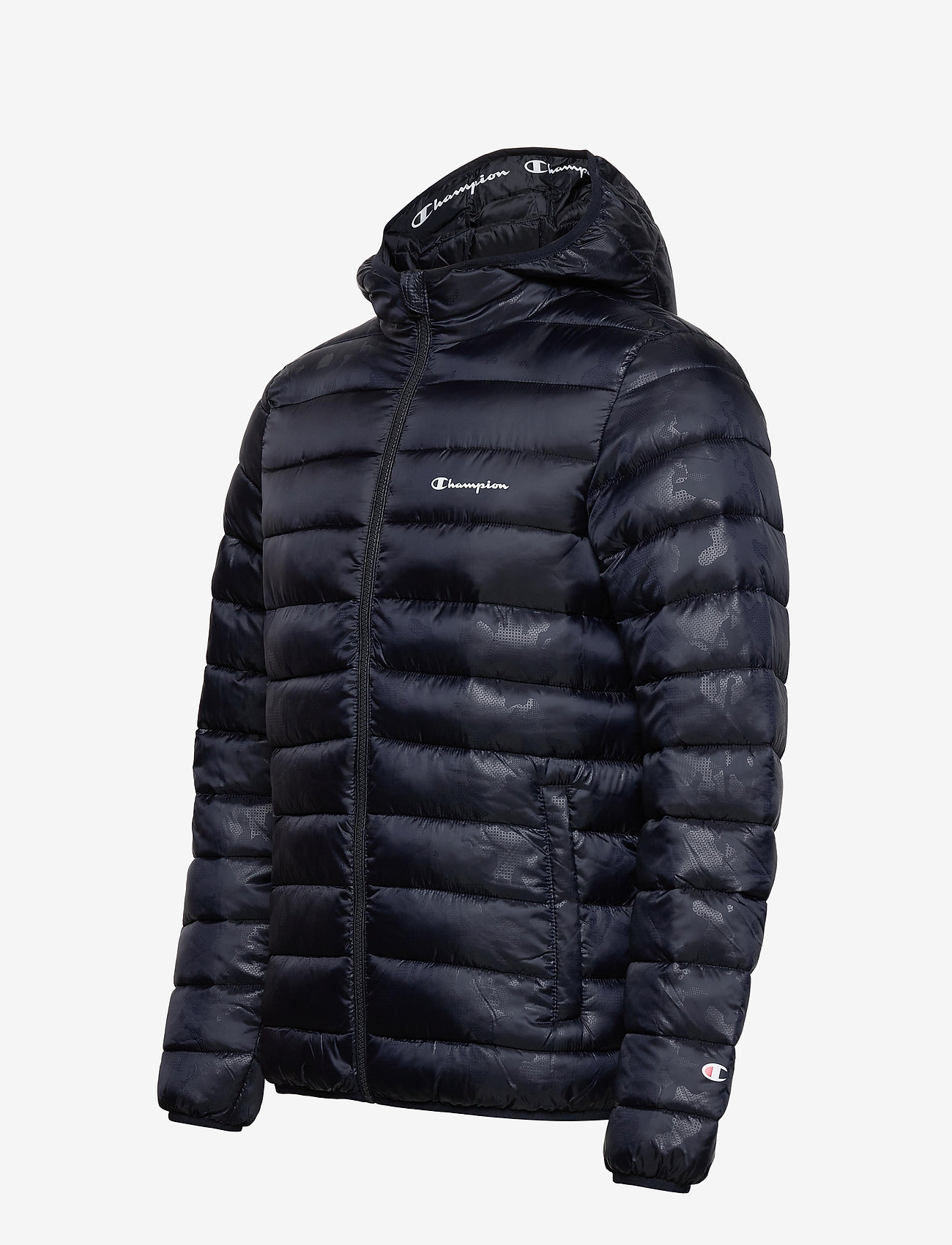 Champion - Hooded Jacket - sky captain al (nny) - 3