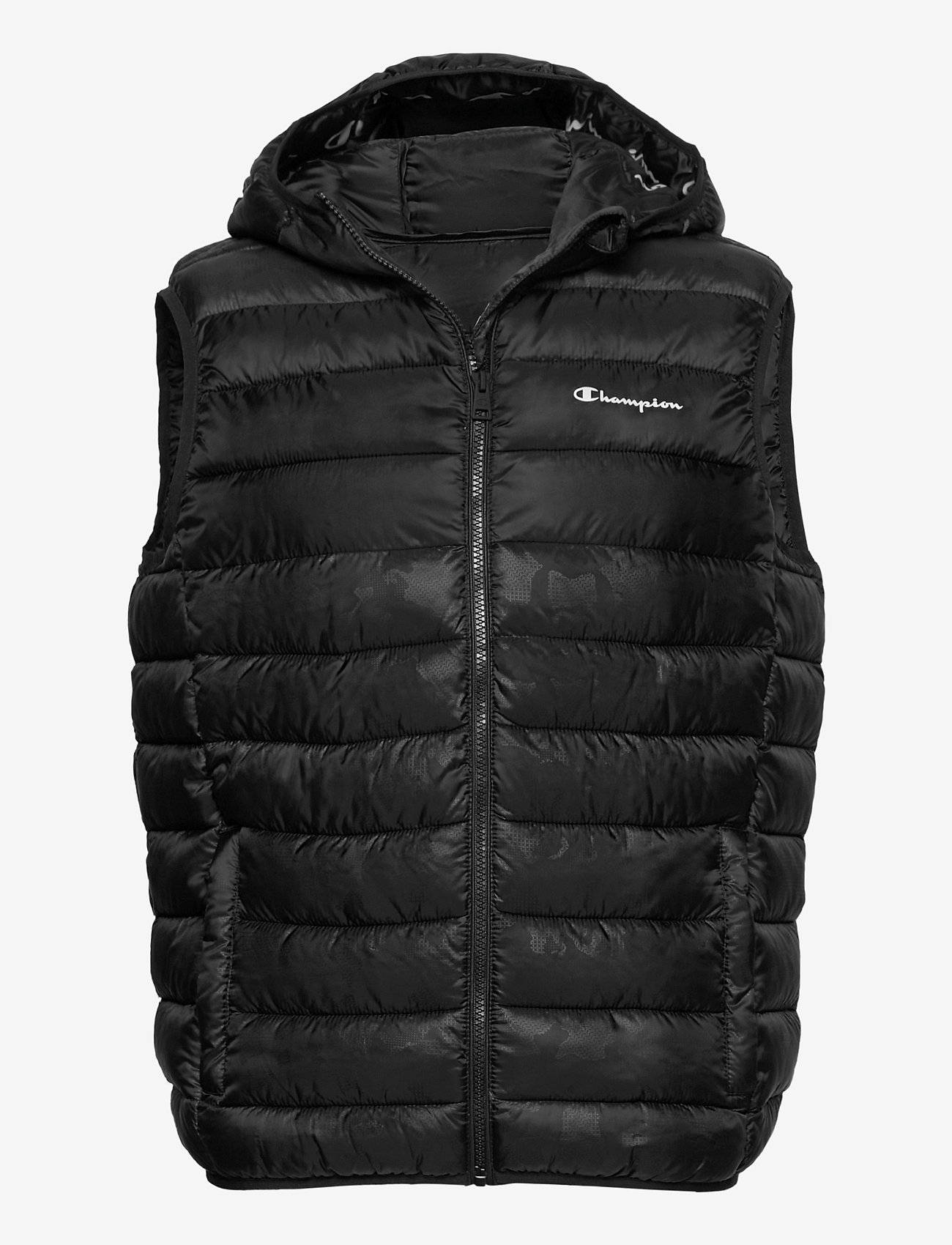 Champion - Vest - black beauty  al (nbk) - 0
