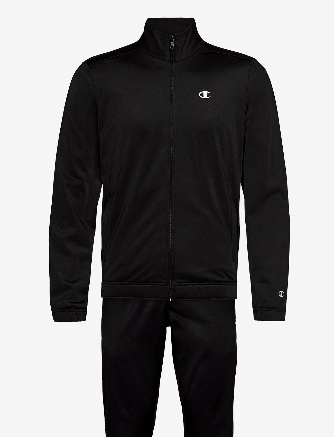 Champion - Tracksuit - black beauty - 0