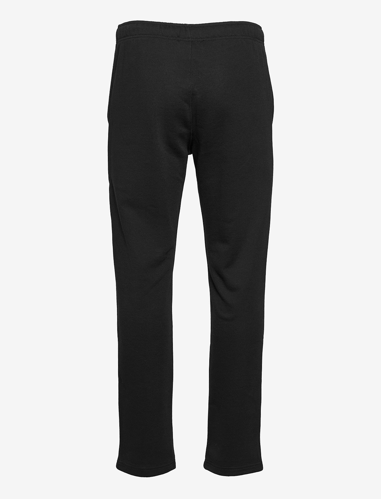 Champion - Straight Hem Pants - black beauty - 1