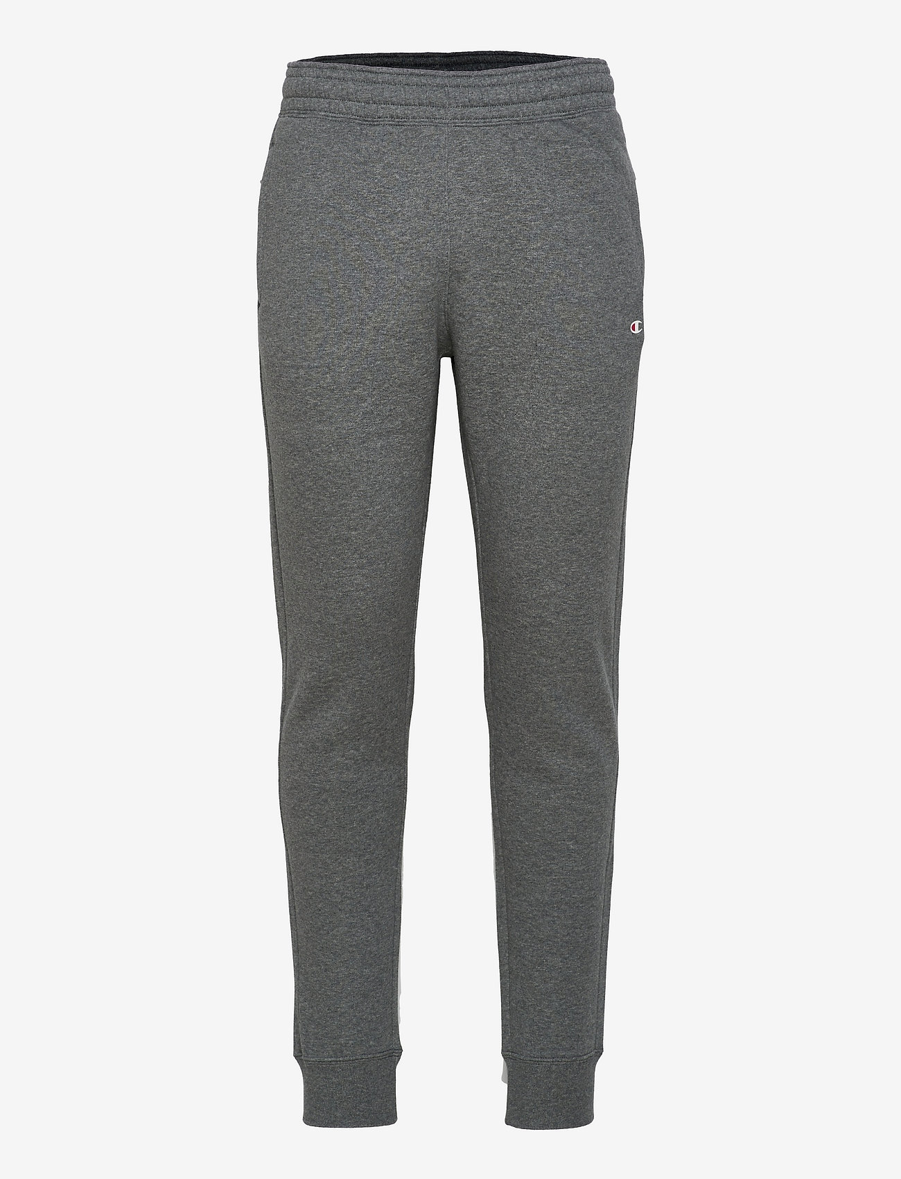 Rib Cuff Pants - NEW DARK GRAPHITE