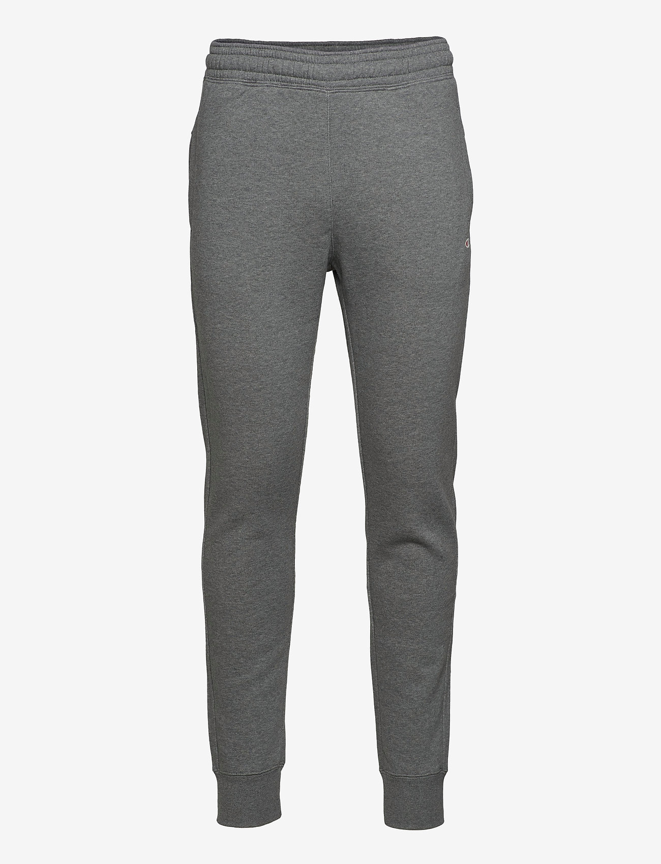 Rib Cuff Pants - NEW DARK GRAPHITE