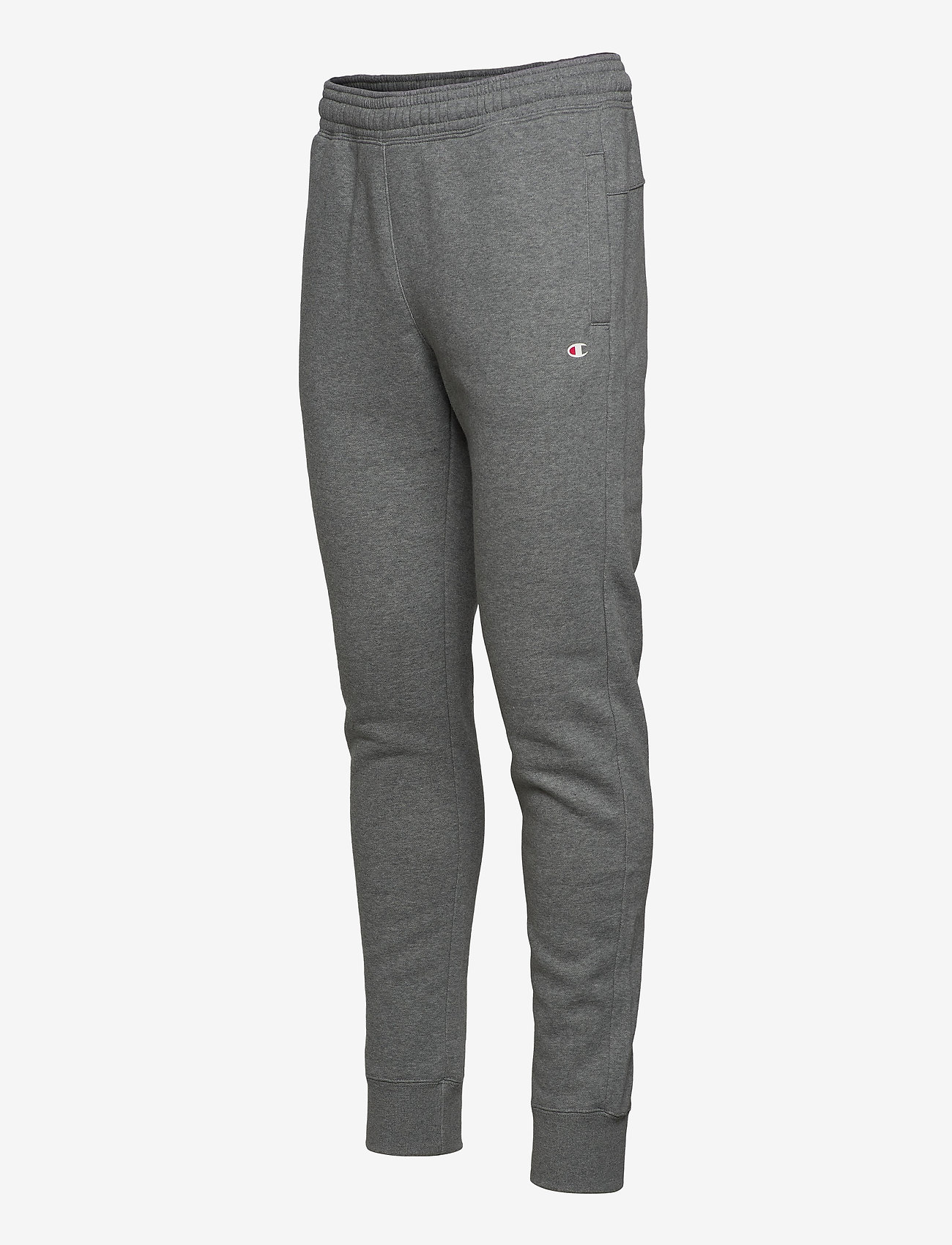Champion - Rib Cuff Pants - new dark graphite - 2
