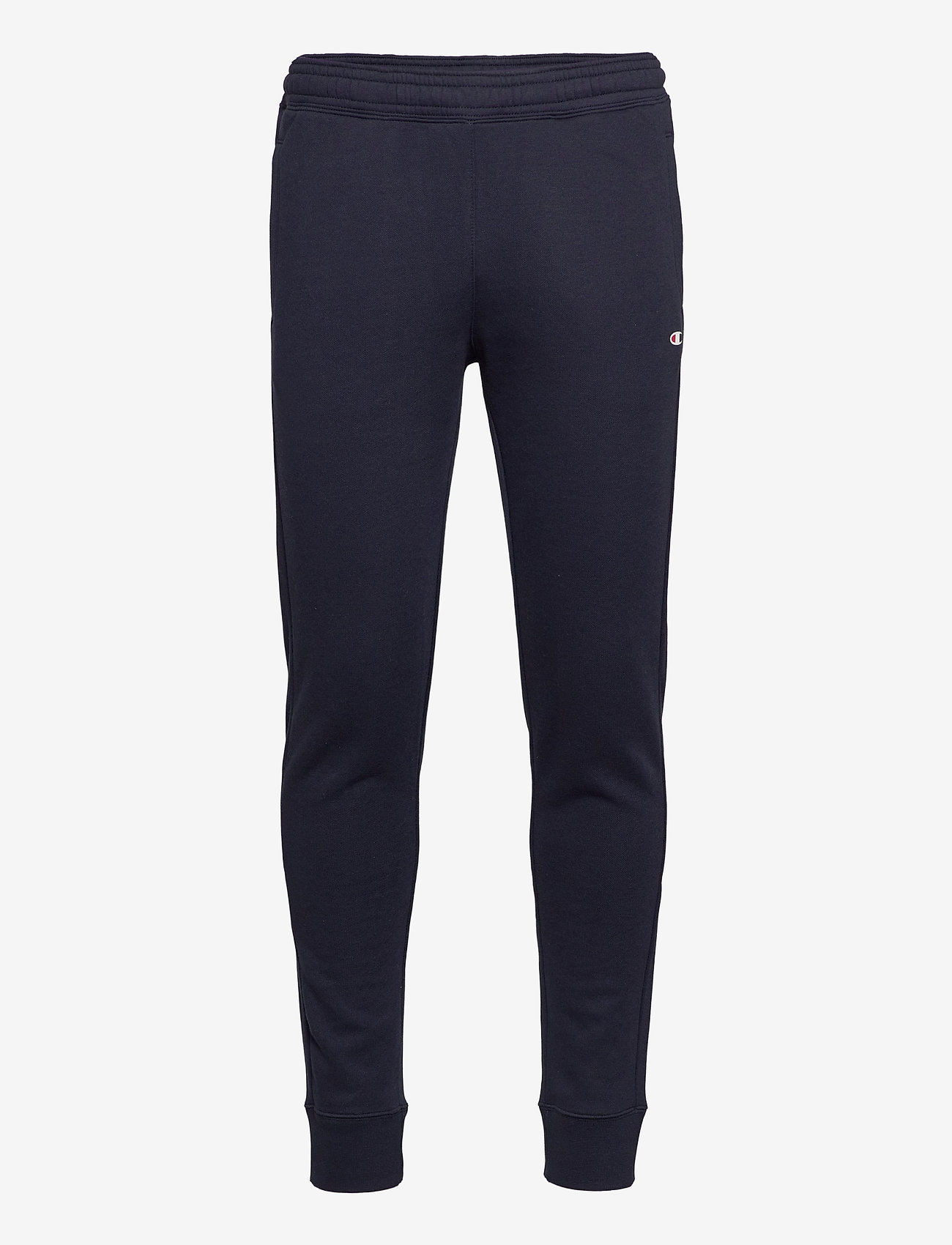 Rib Cuff Pants - SKY CAPTAIN