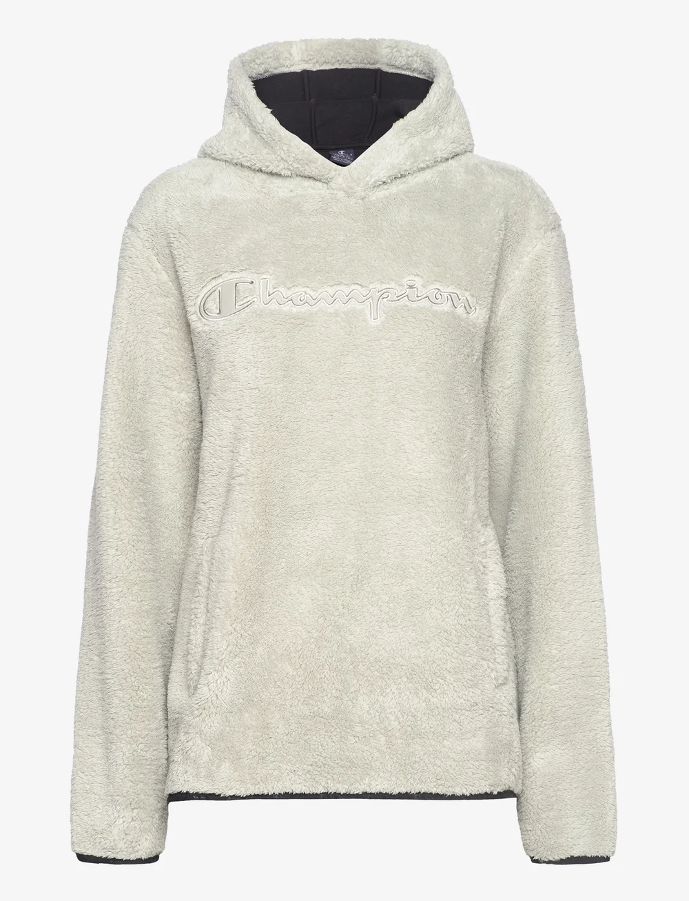 Champion 2025 teddy hoodie