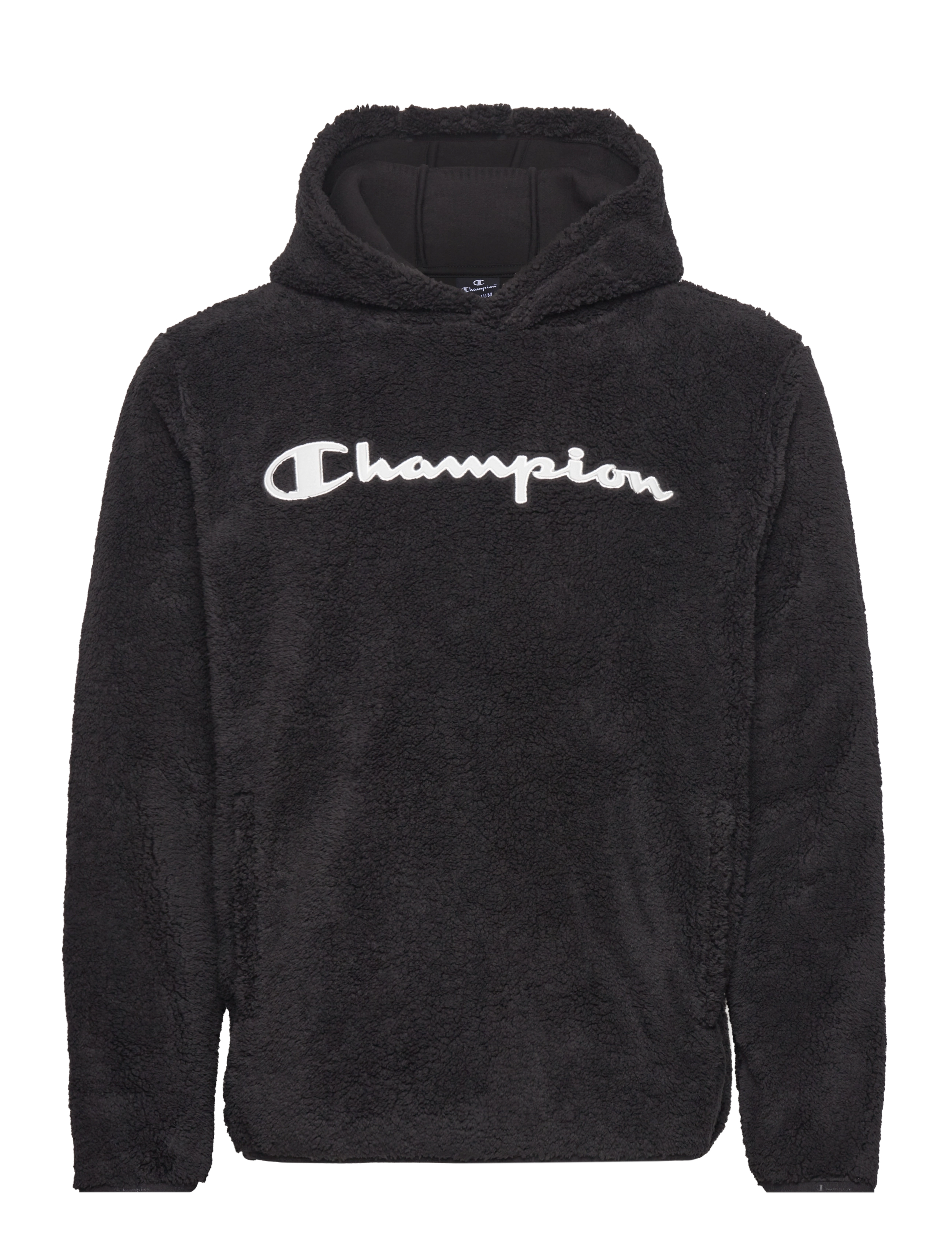 Hooded Top - BLACK BEAUTY