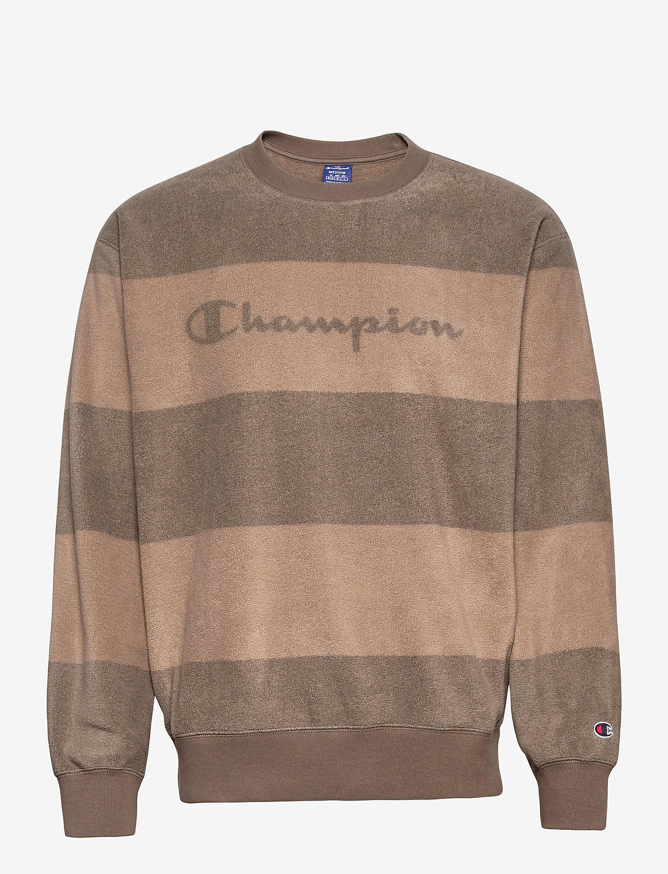 Champion - Crewneck Top - morel al (ppd) - 0