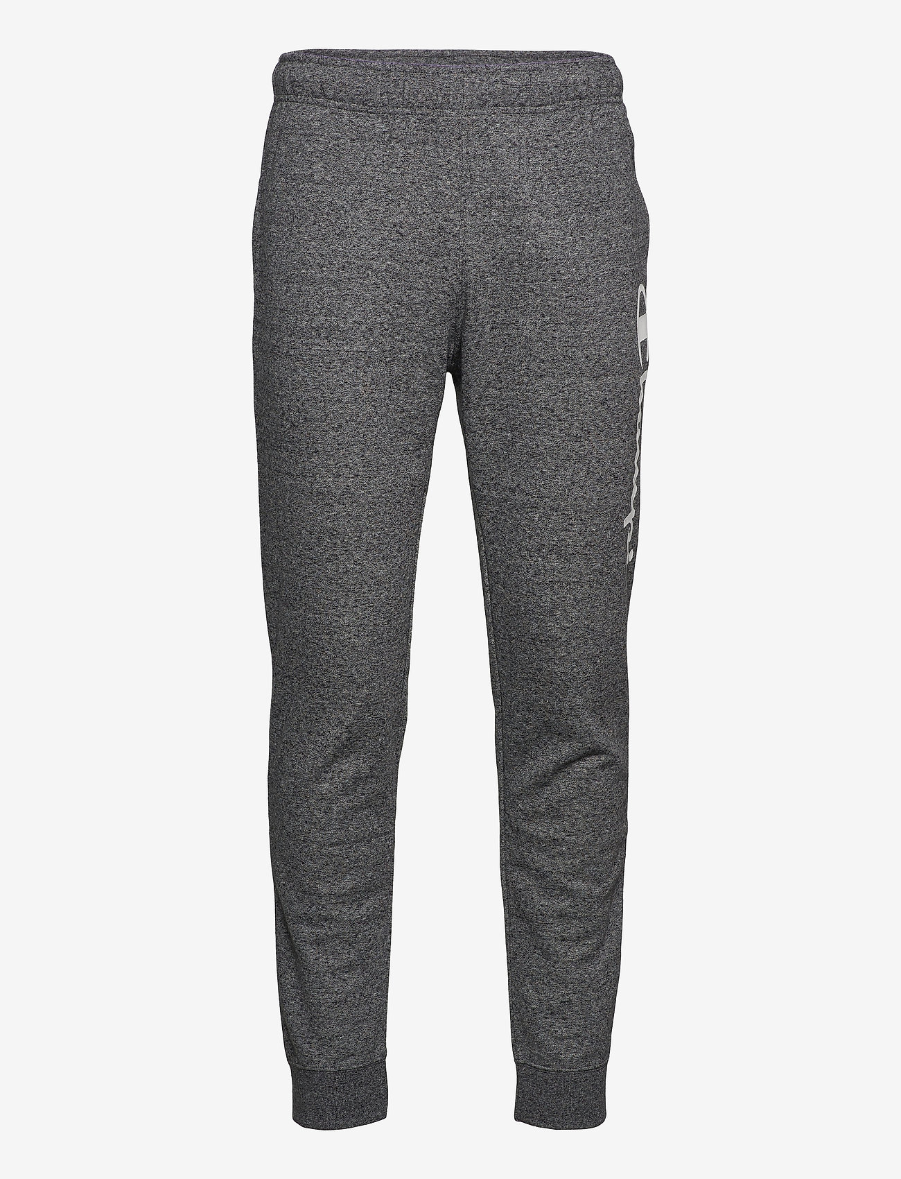 Champion - Rib Cuff Pants - gray melange dark - 0