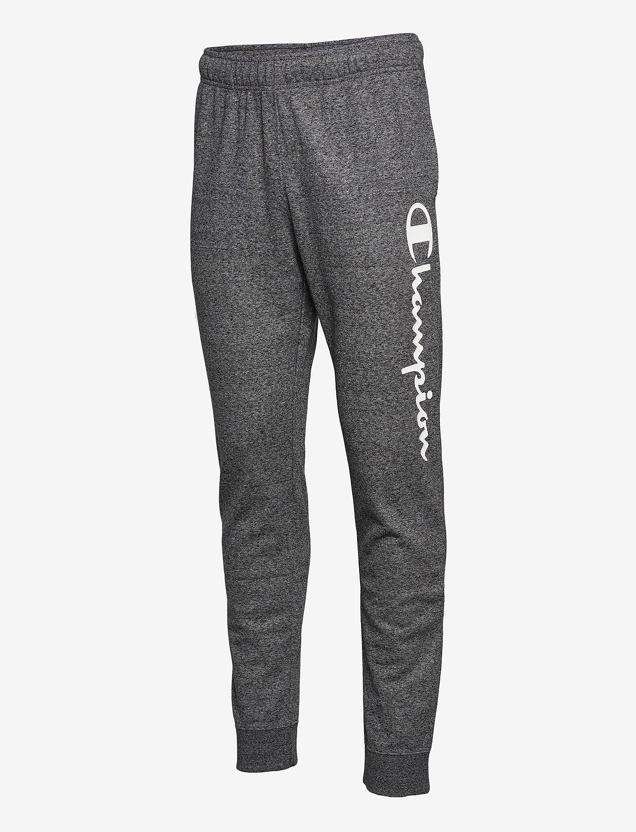 Champion - Rib Cuff Pants - gray melange dark - 2
