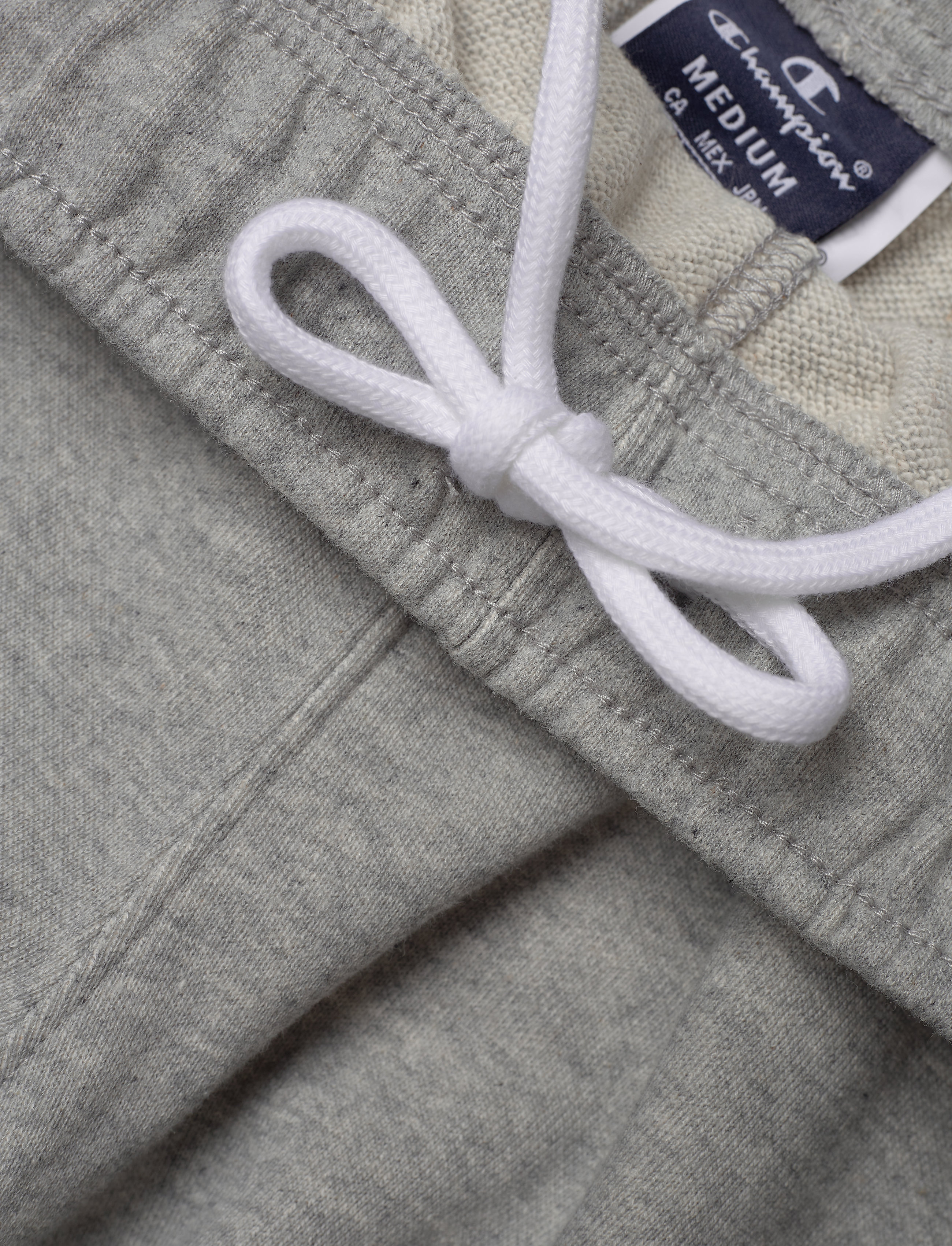 Champion - Bermuda - gray melange light - 4
