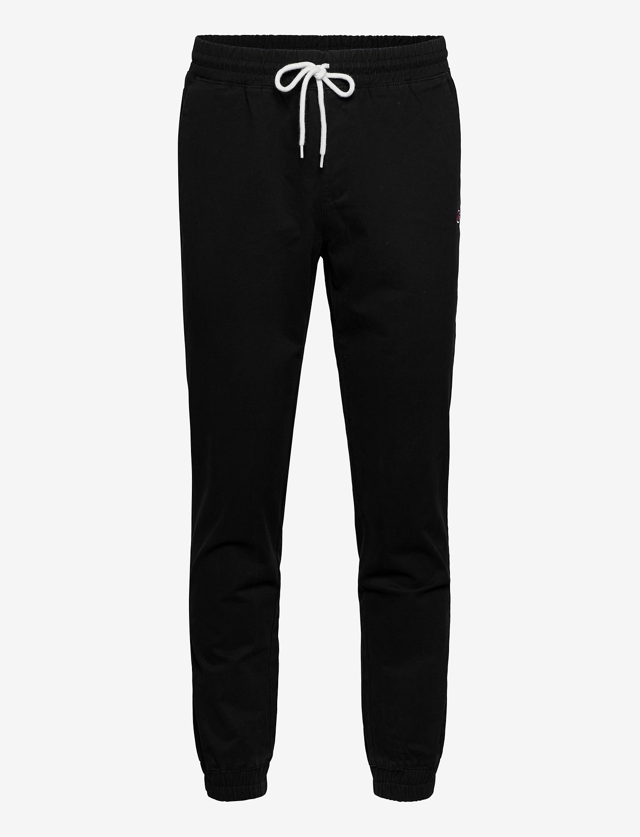 Champion - Elastic Cuff Pants - black beauty - 0