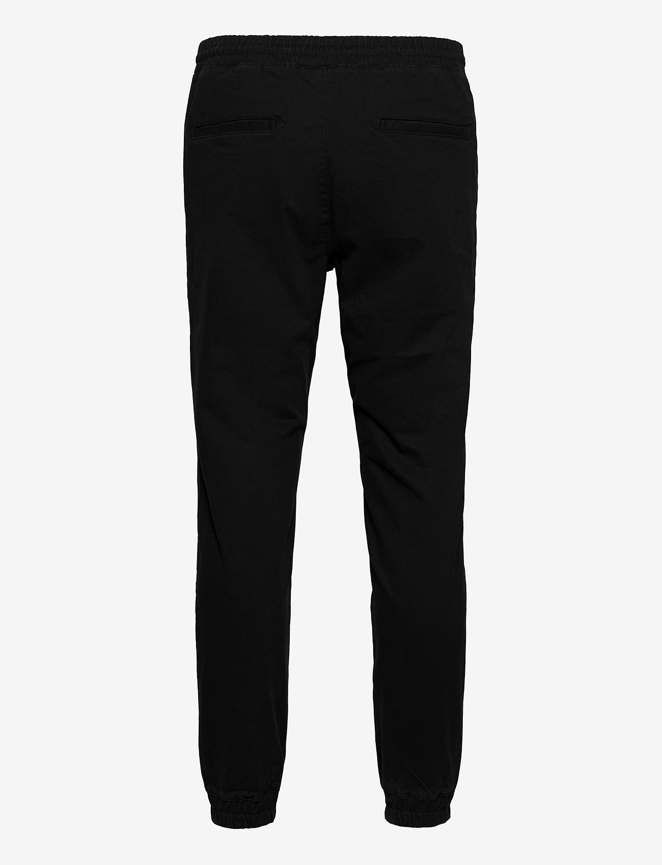 Champion - Elastic Cuff Pants - black beauty - 1