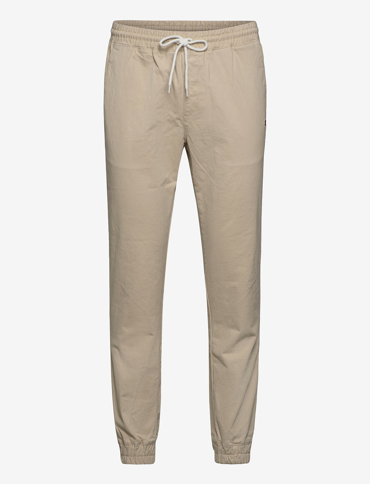 Elastic Cuff Pants - OVERCAST