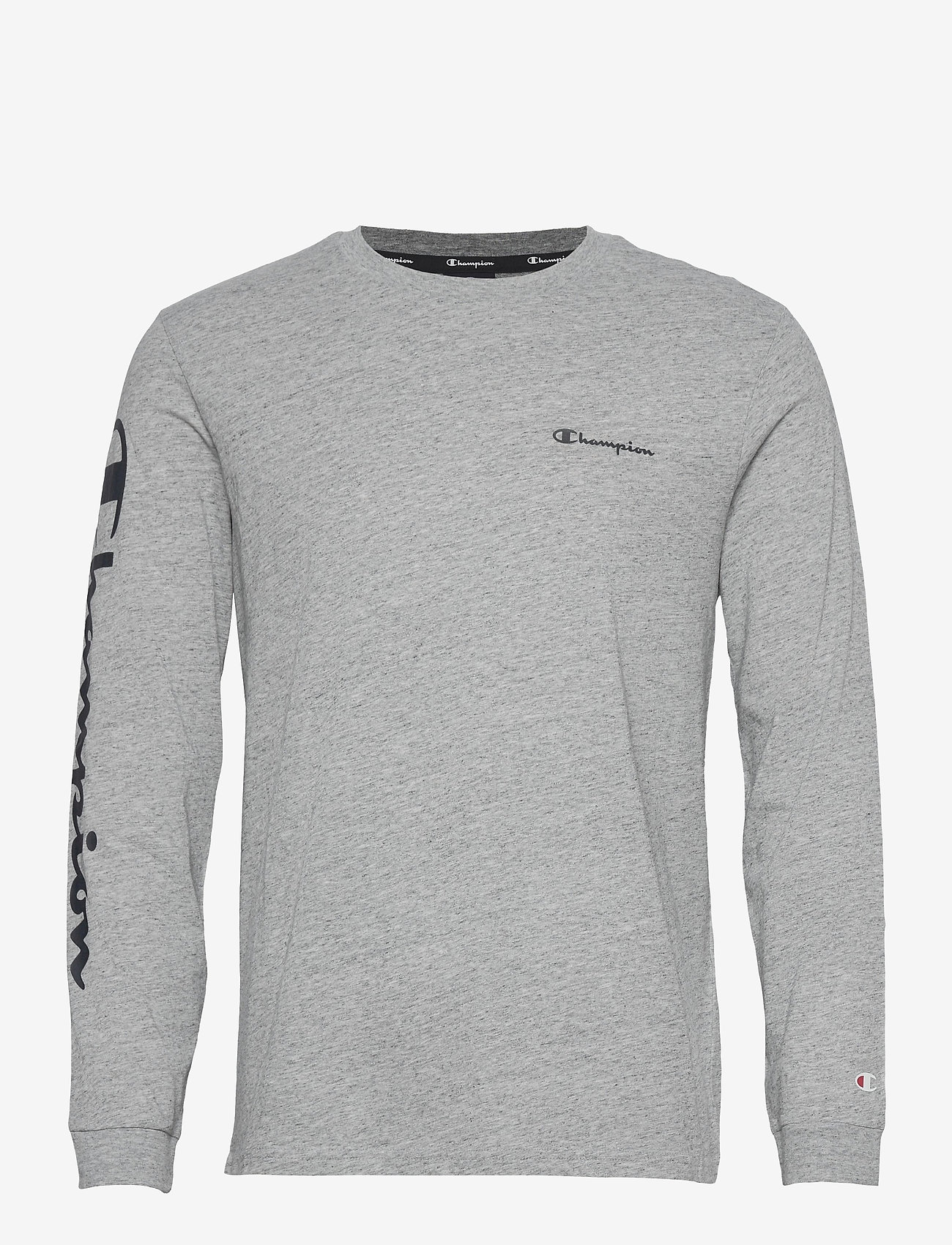NEW OXFORD GREY MELANGE