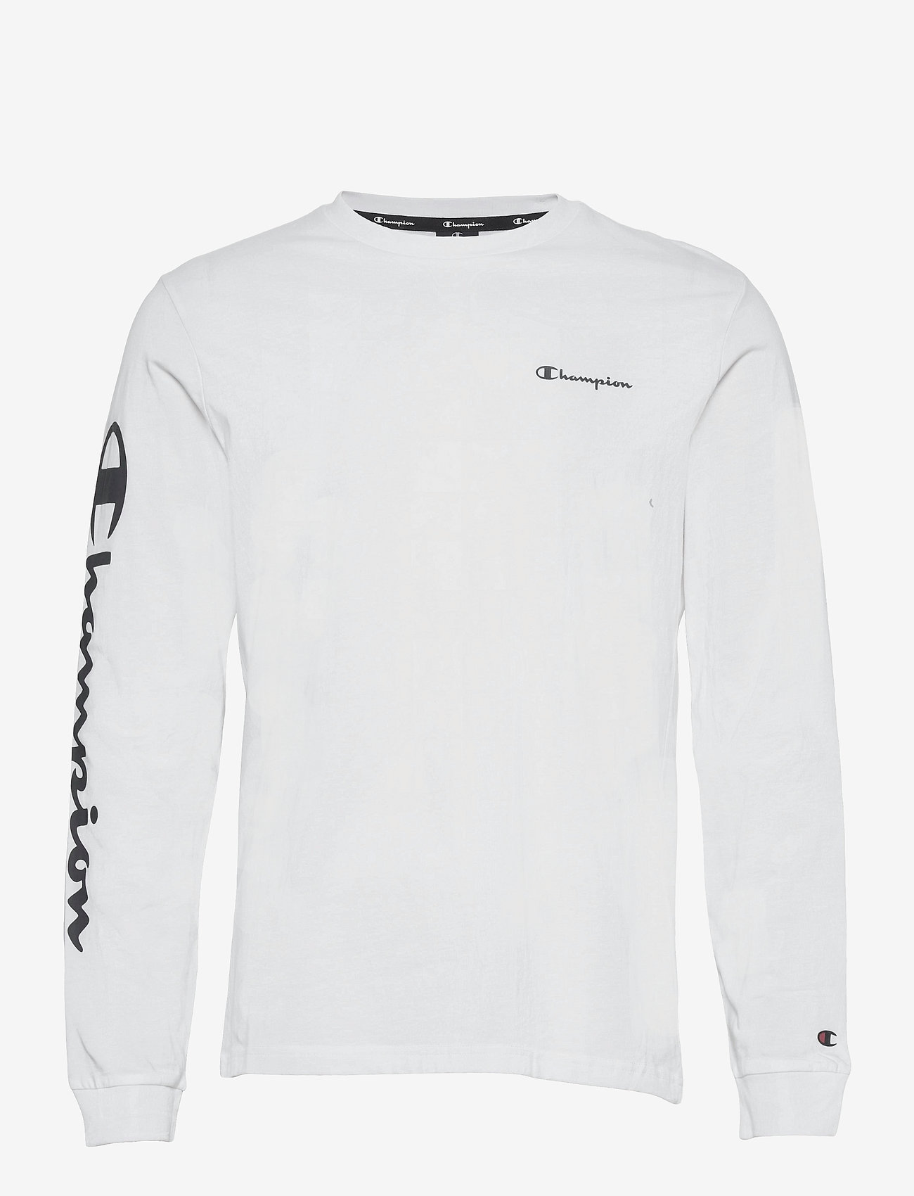 Champion - Long Sleeve T-Shirt - white - 0