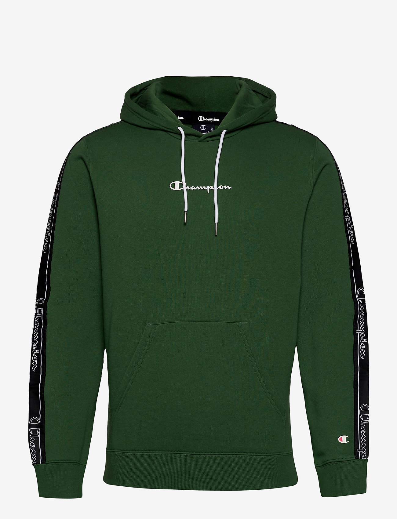 Champion - Hooded Sweatshirt - greener pastures - 0