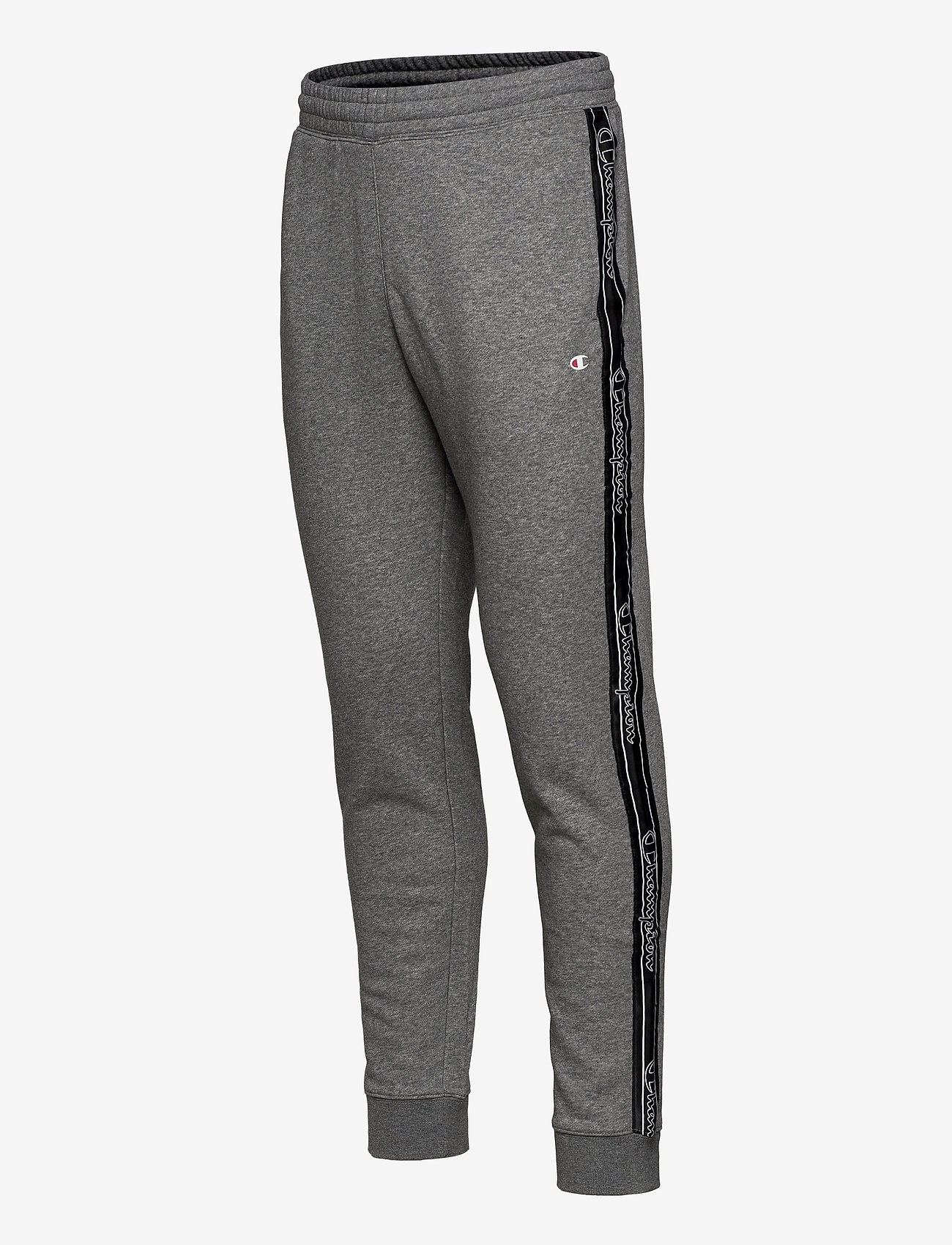 Champion - Cuffed Pants - new dark graphite - 2