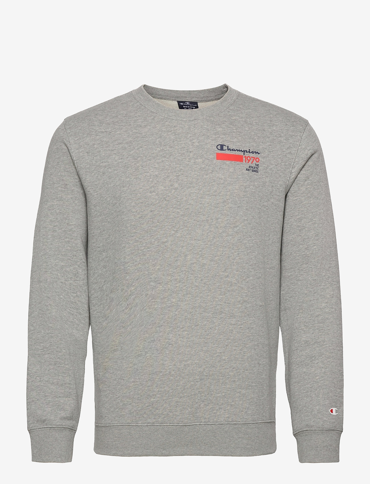 GRAY MELANGE LIGHT