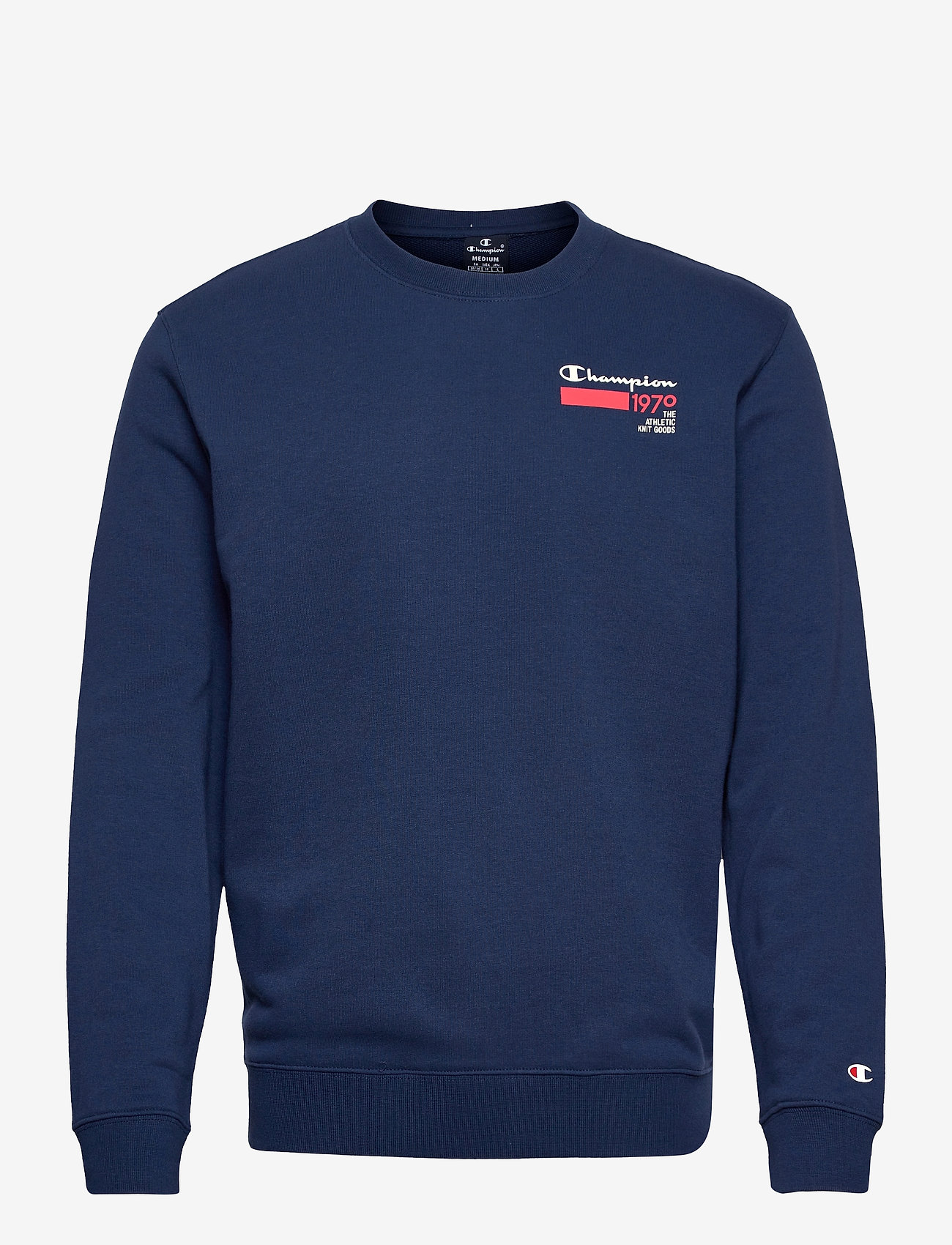 Champion - Crewneck Sweatshirt - medieval blue - 0