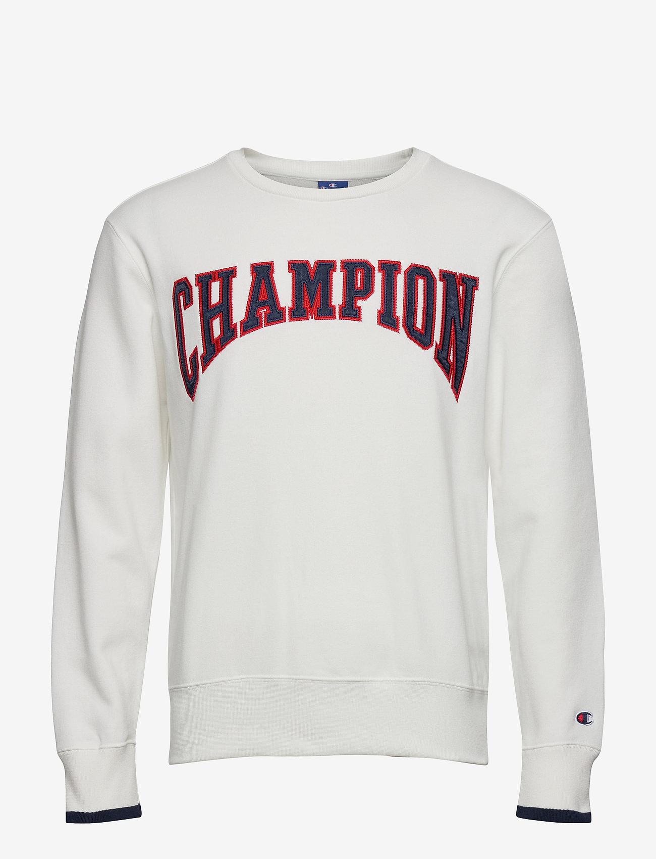 Champion - Crewneck Sweatshirt - star white - 0