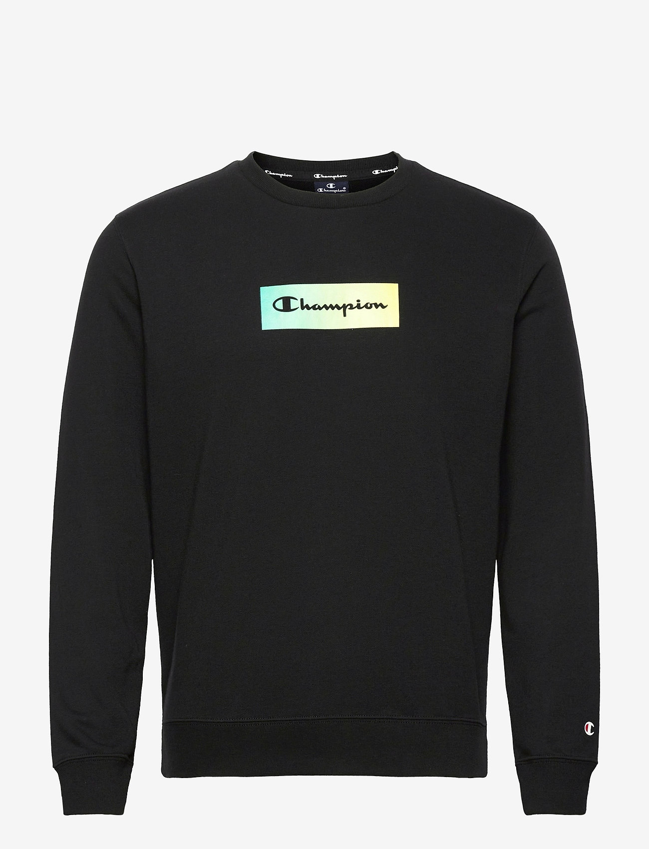 Champion - Crewneck Sweatshirt - black beauty - 0