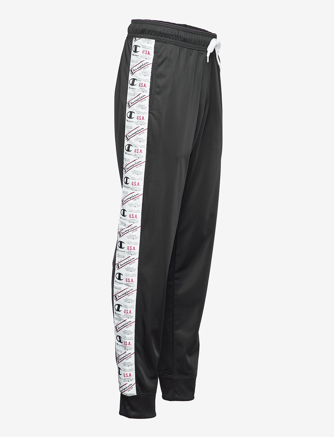 Champion - Rib Cuff Pants - black beauty - 3