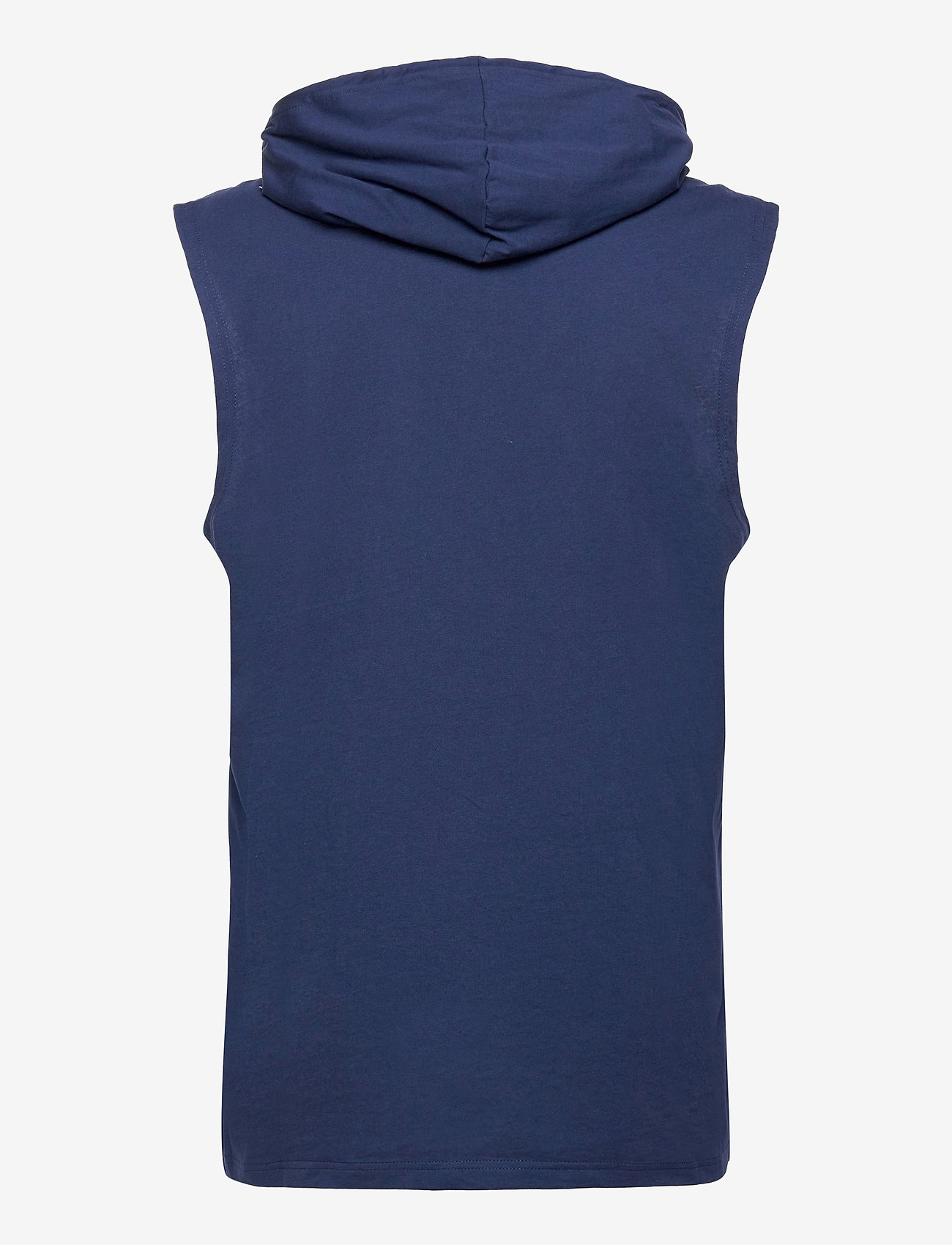 Champion - Hooded Sleeveless T-Shirt - medieval blue - 1