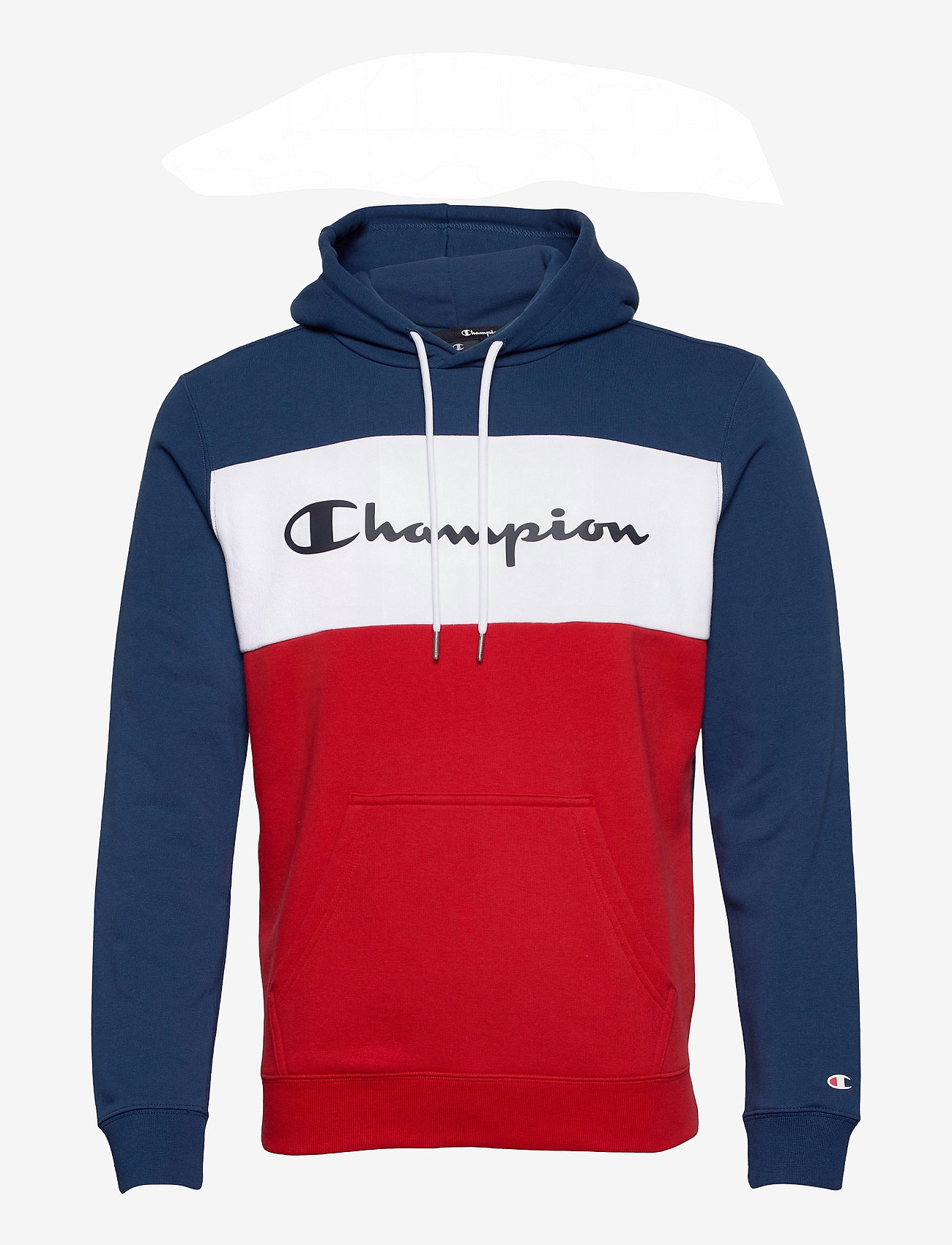 Champion - Hooded Sweatshirt - estate blue - 0