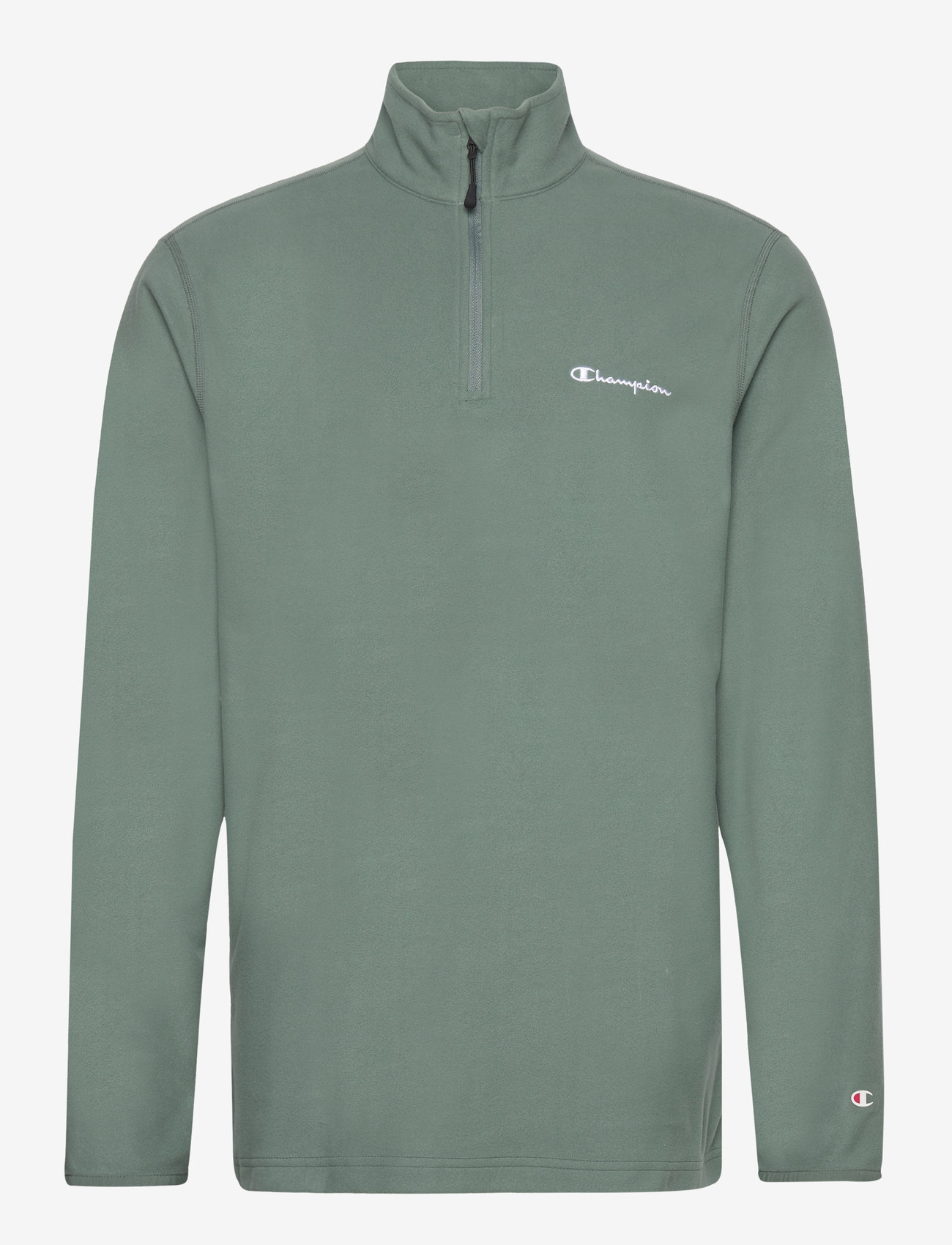 Champion - Half Zip Top - balsamo green - 0