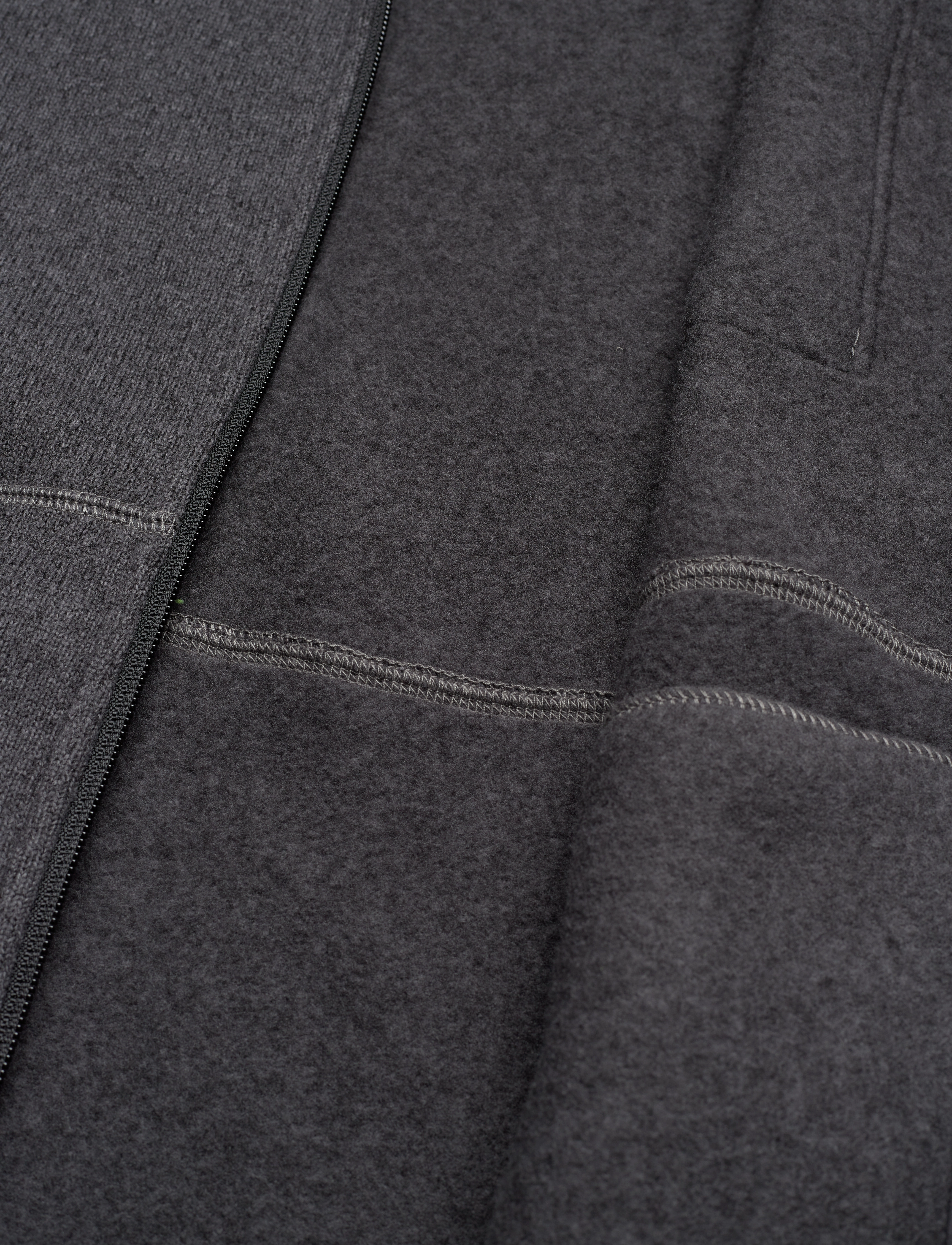 Champion - Full Zip Top - black beauty tp-black (nbk) - 4