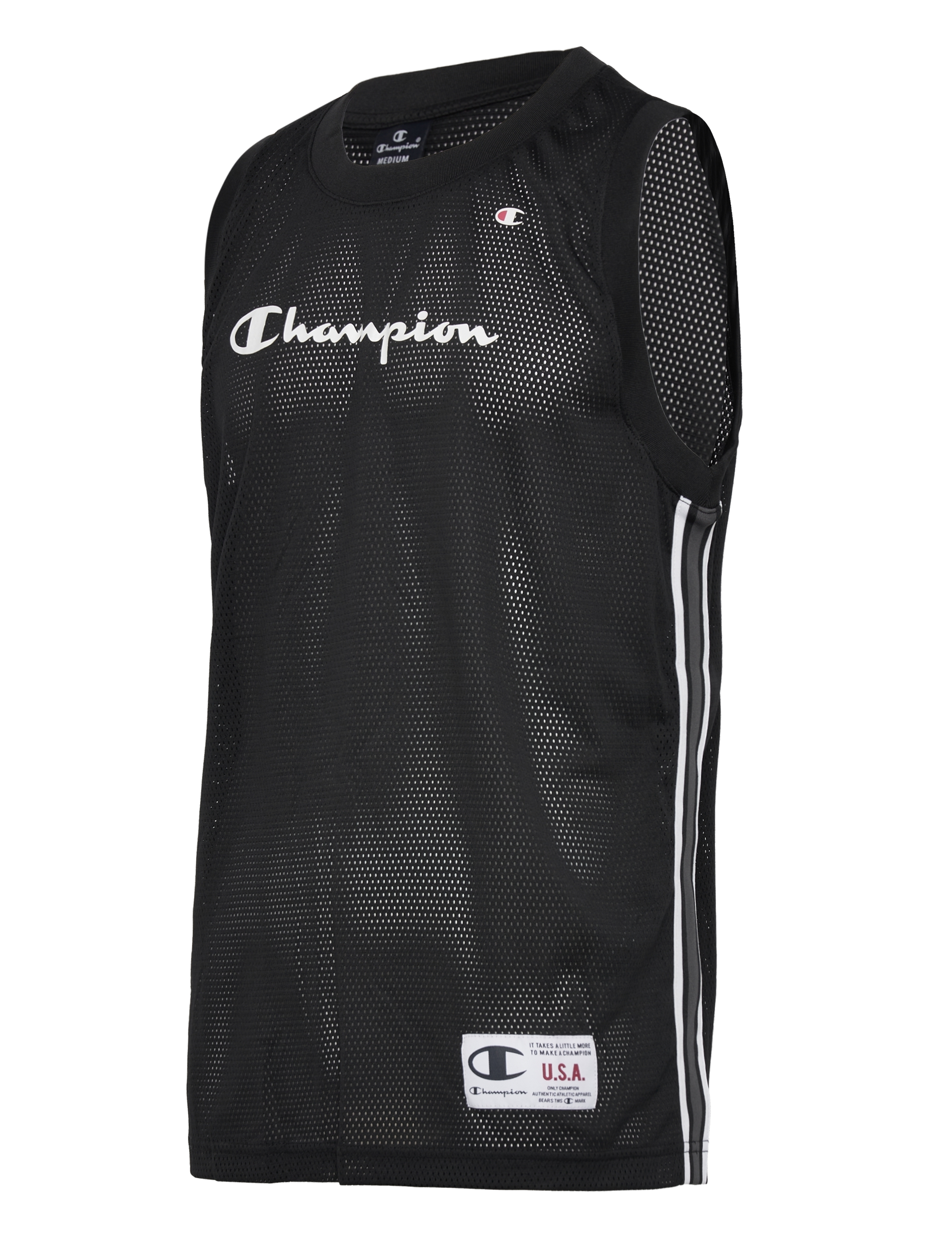 Champion - Tank Top - black beauty - 3