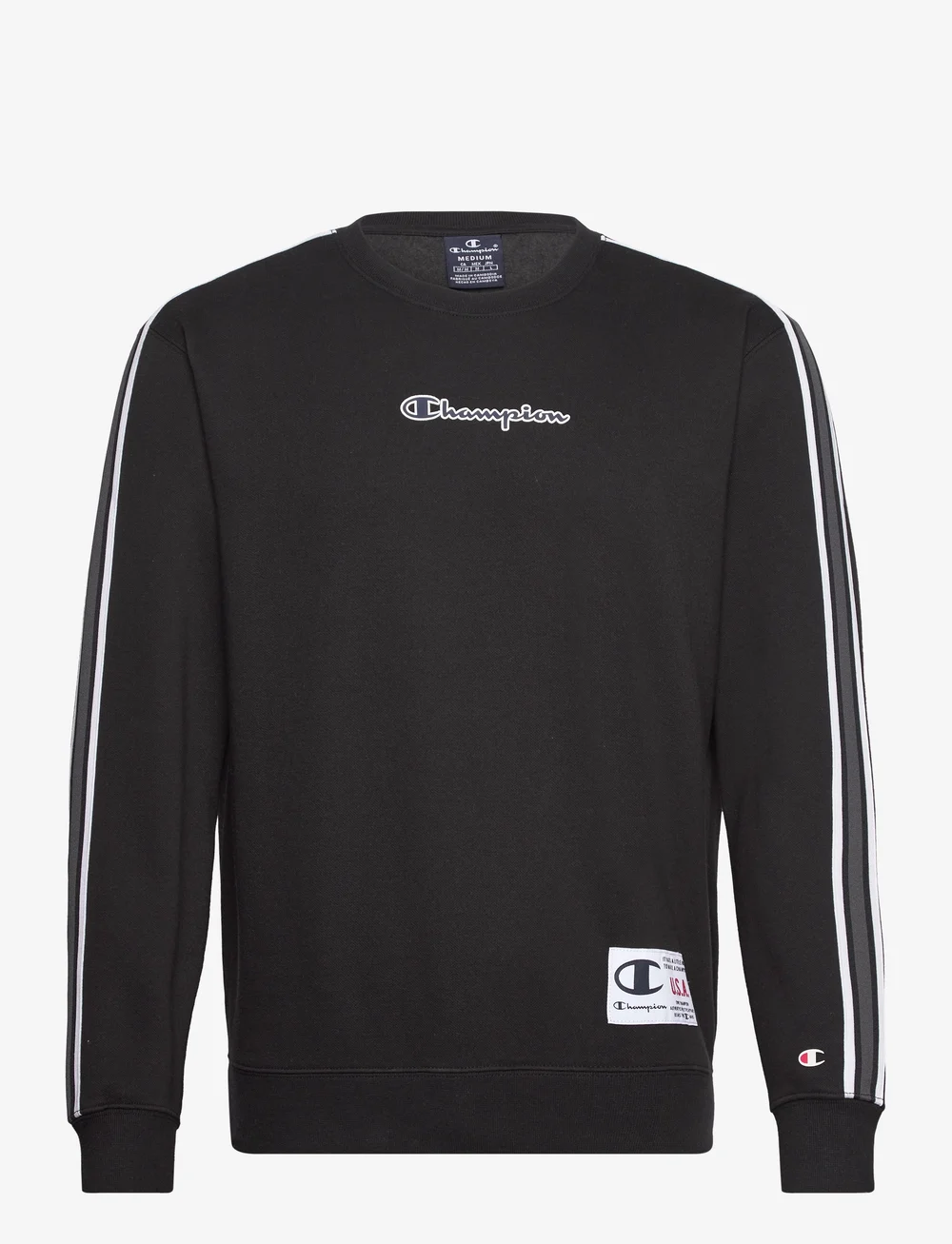 Champion Crewneck Sweatshirt sweaters en hoodies winkel bij