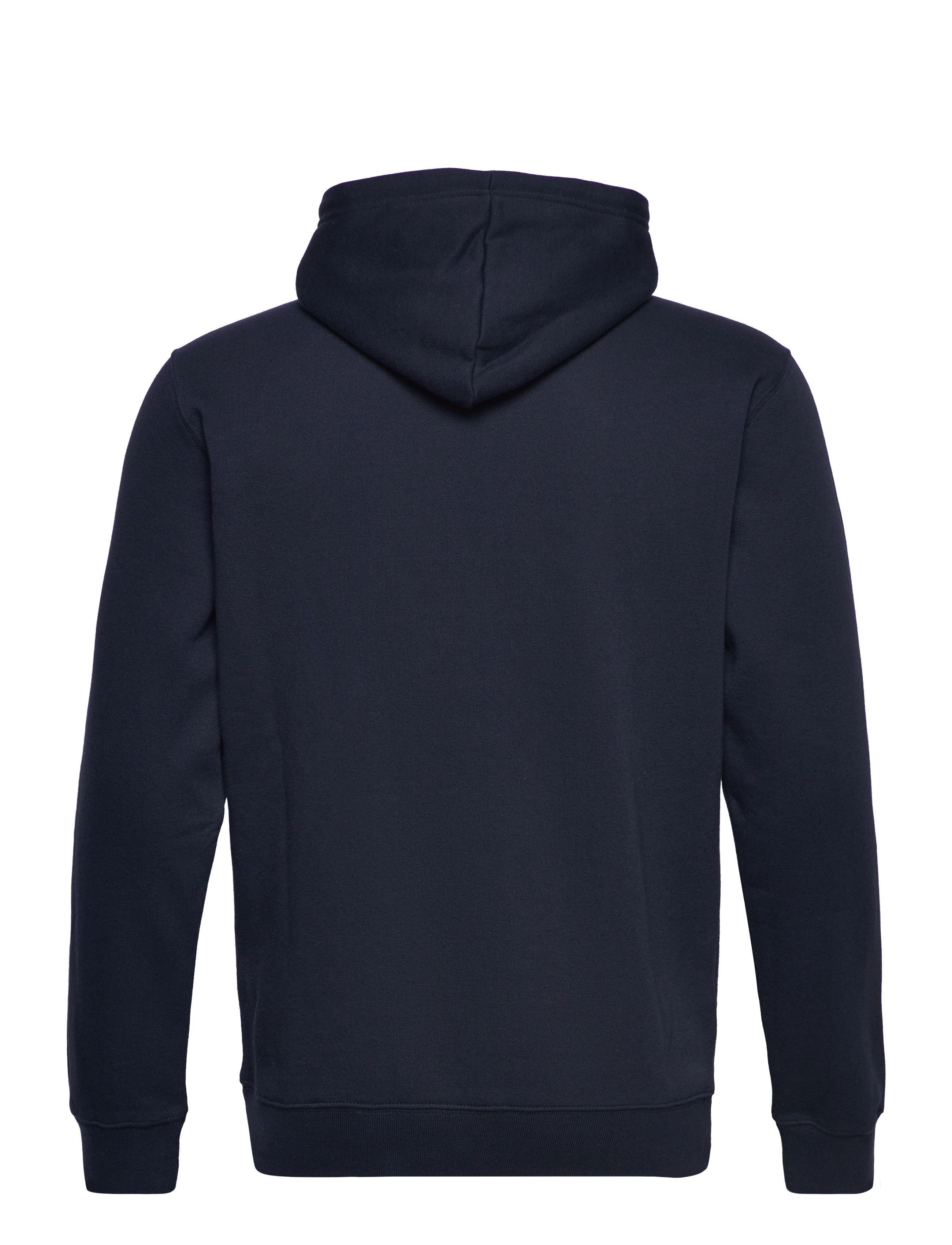 Champion - Hooded Half Zip Sweatshirt - sky captain - 1