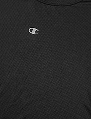 Champion - Crewneck T-Shirt - laveste priser - black beauty - 2
