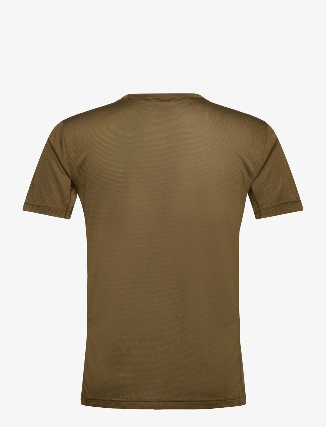 Champion - Crewneck T-Shirt - laagste prijzen - dark olive - 1