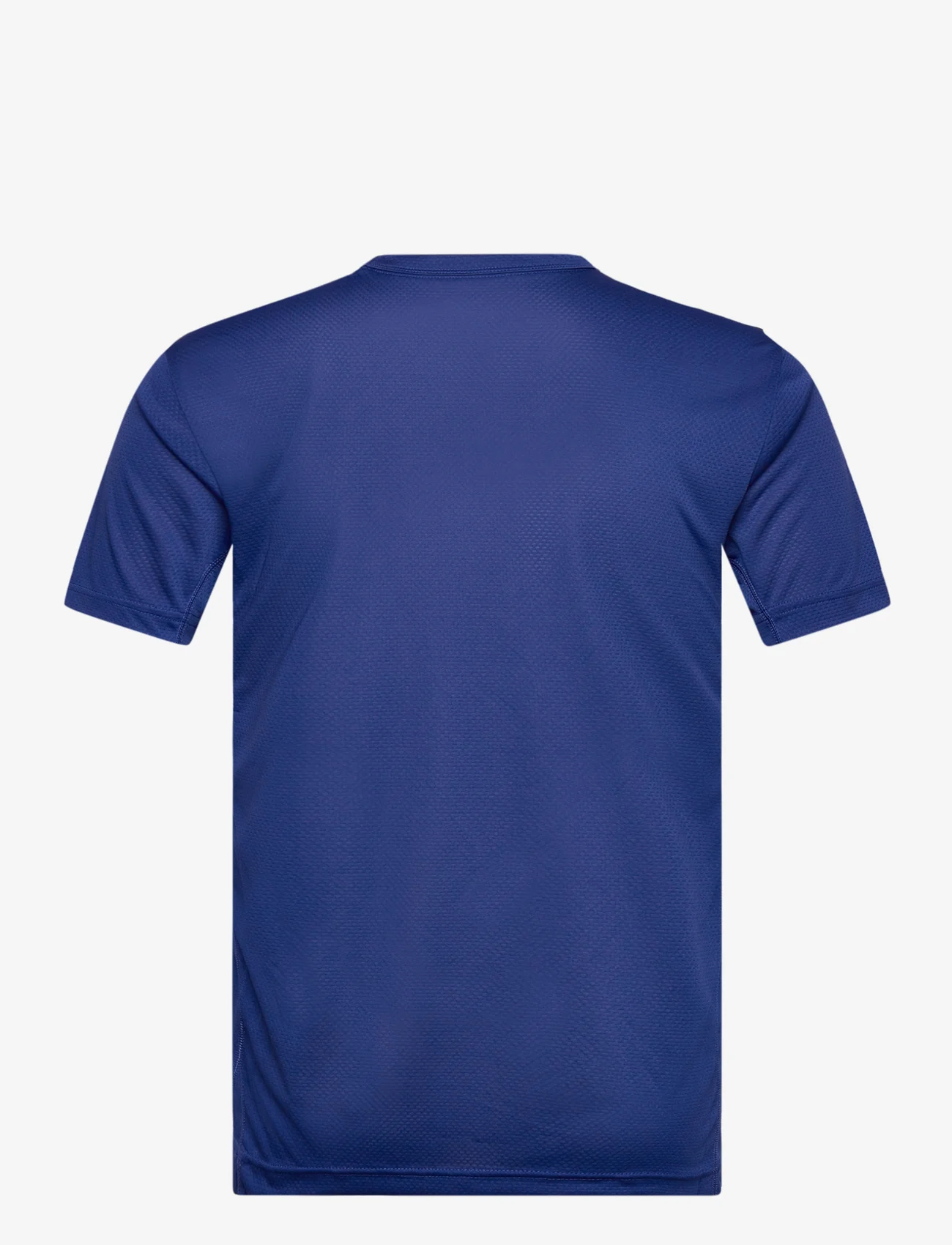 Champion - Crewneck T-Shirt - najniższe ceny - sodalite blue - 1