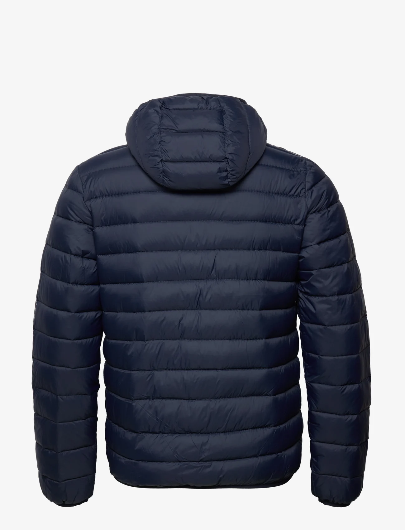 Champion - Hooded Jacket - winter jackets - sky captain - 1