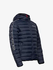 Champion - Hooded Jacket - winter jackets - sky captain - 2