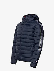 Champion - Hooded Jacket - winter jackets - sky captain - 3