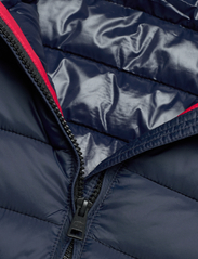 Champion - Hooded Jacket - winter jackets - sky captain - 4