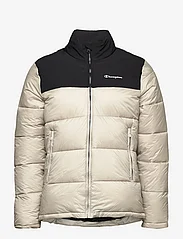 Champion - Jacket - winter jackets - abbey stone - 0
