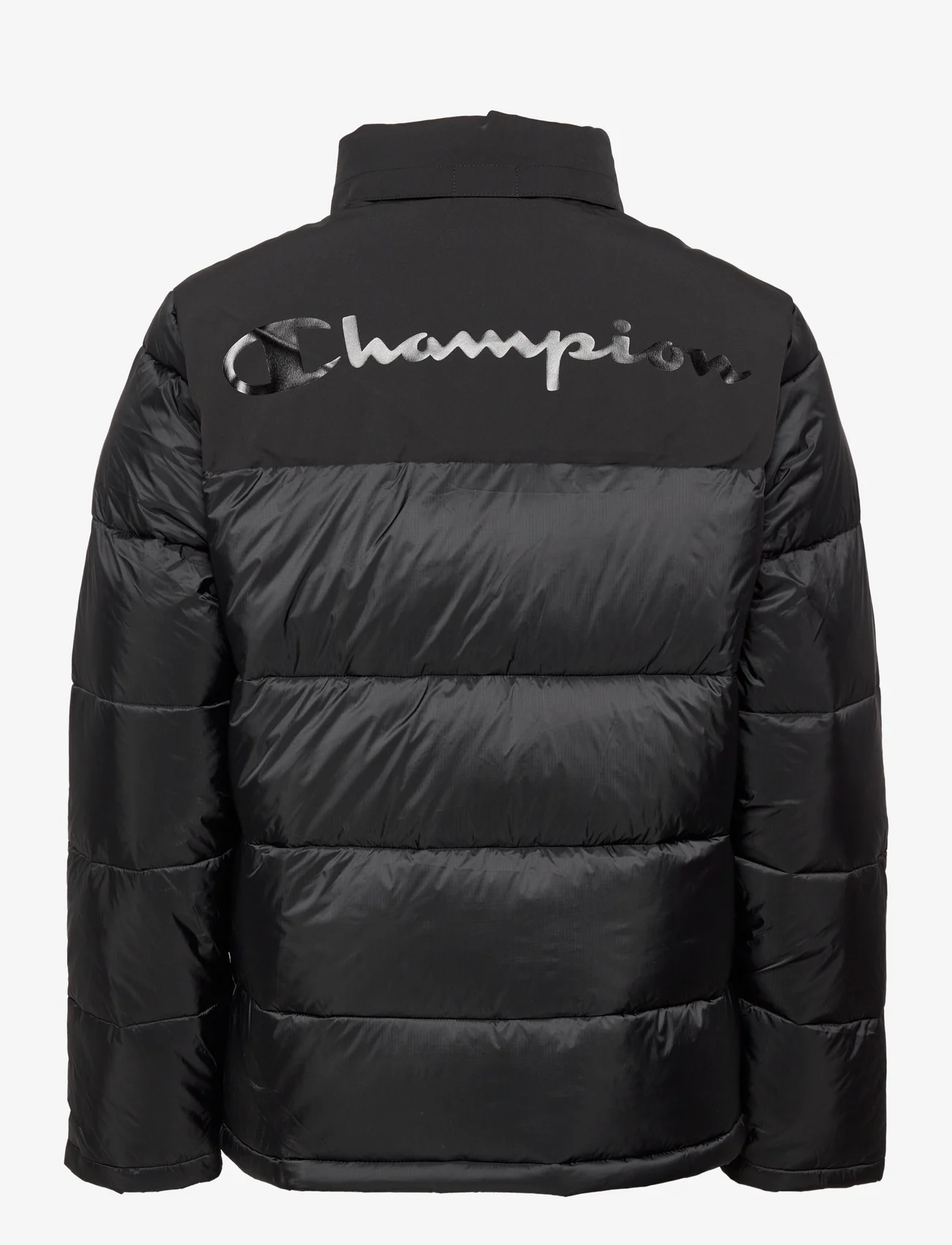 Champion - Jacket - Žieminės striukės - black beauty - 1