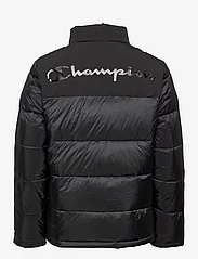Champion - Jacket - kurtki zimowe - black beauty - 1