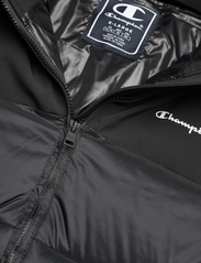 Champion - Jacket - talvitakit - black beauty - 3